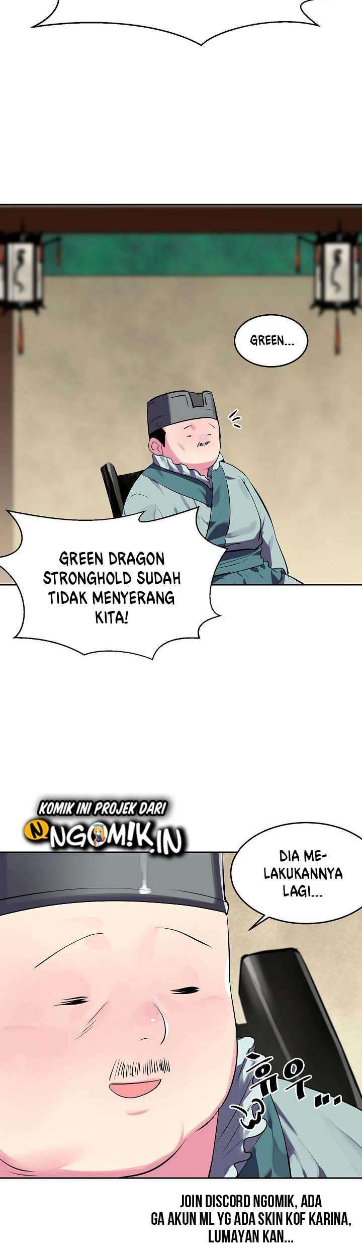 Volcanic Age Chapter 123 Gambar 52