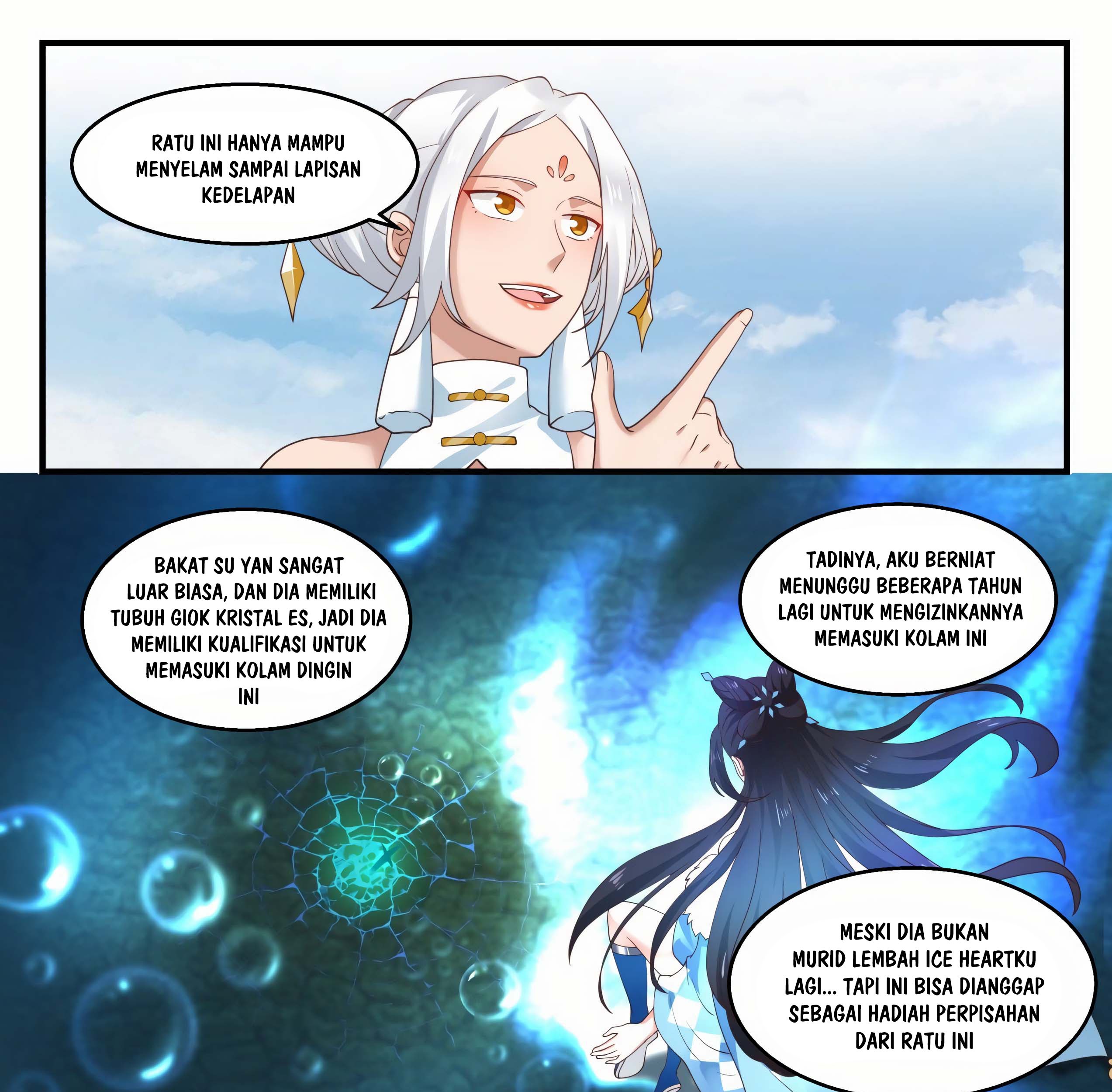 Martial Peak Part 1 Chapter 1411 Gambar 5