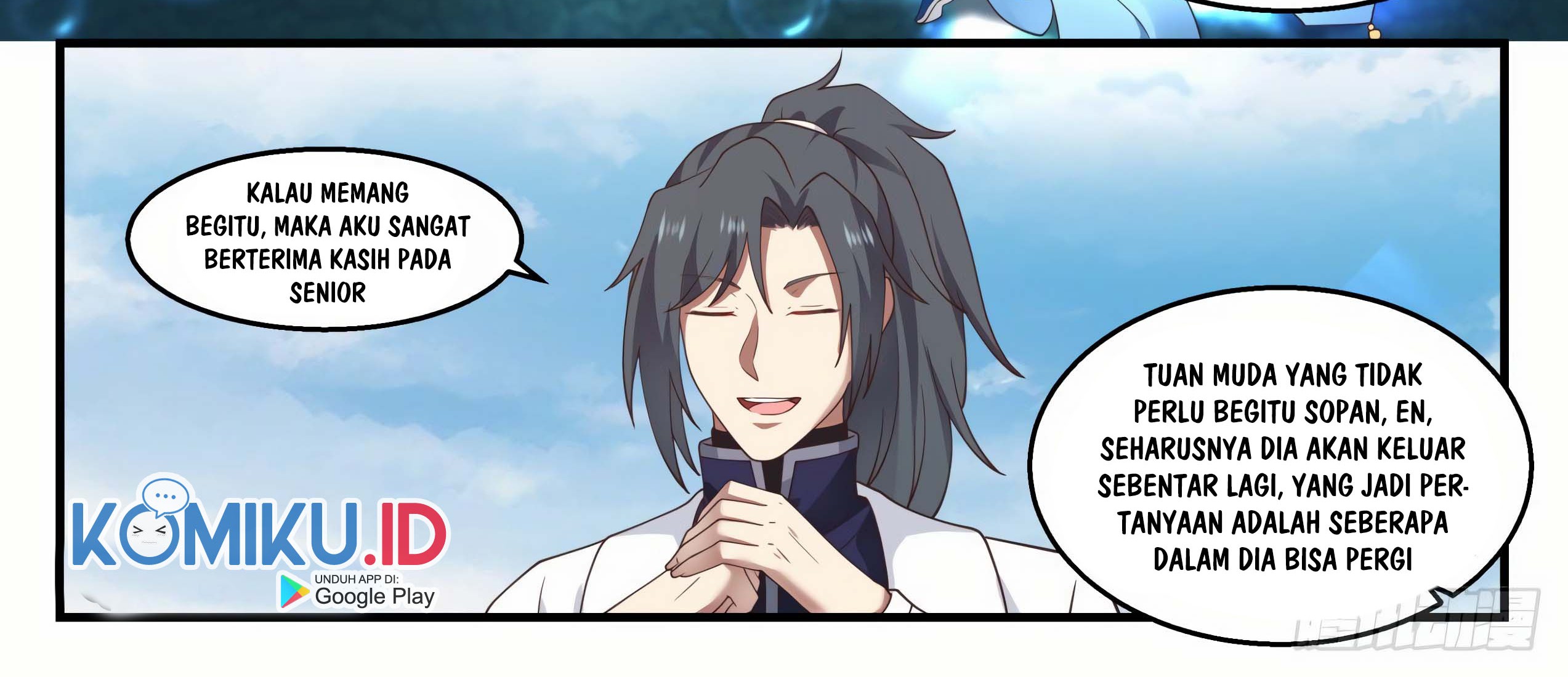 Martial Peak Part 1 Chapter 1411 Gambar 6