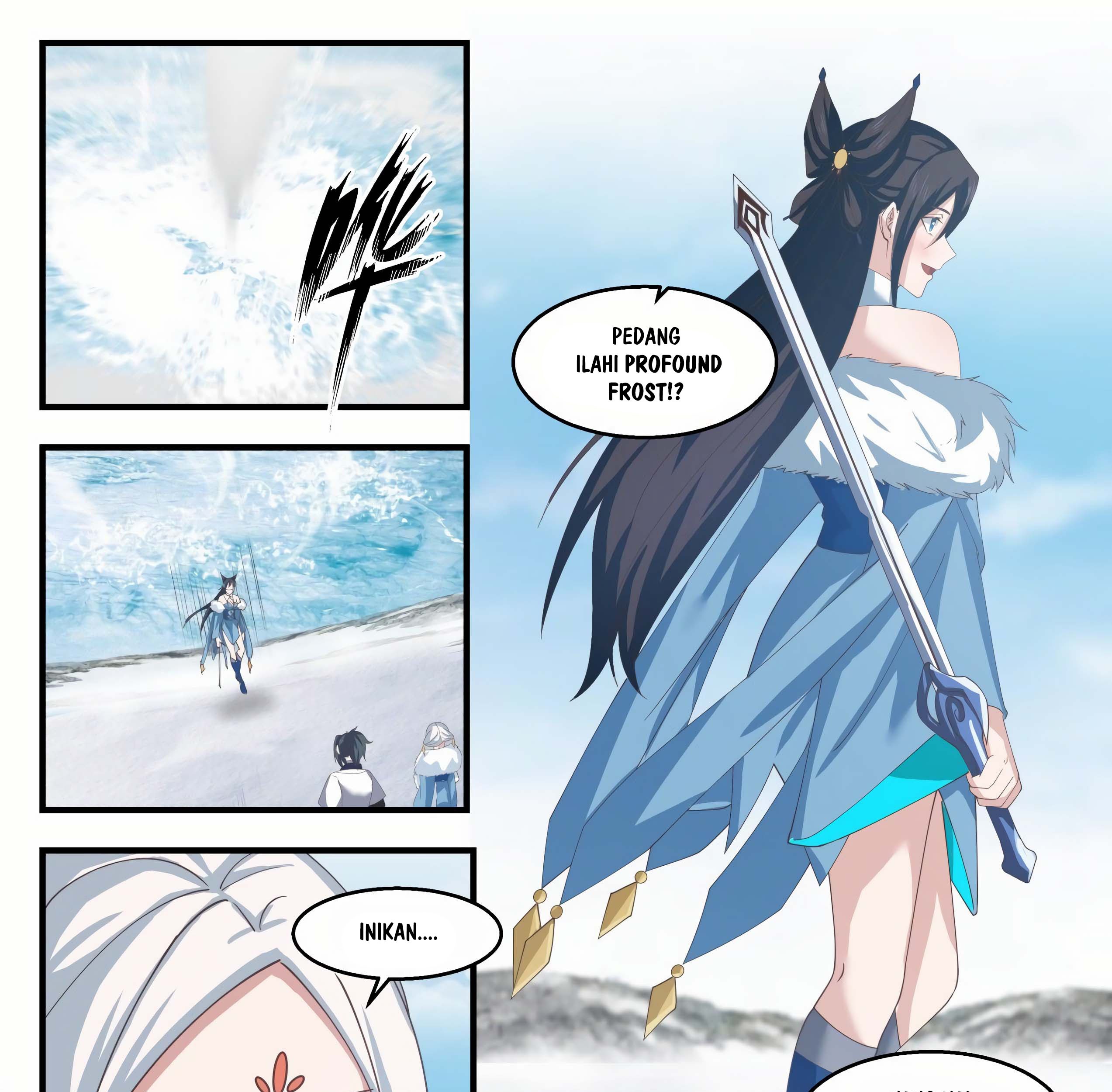 Martial Peak Part 1 Chapter 1411 Gambar 7