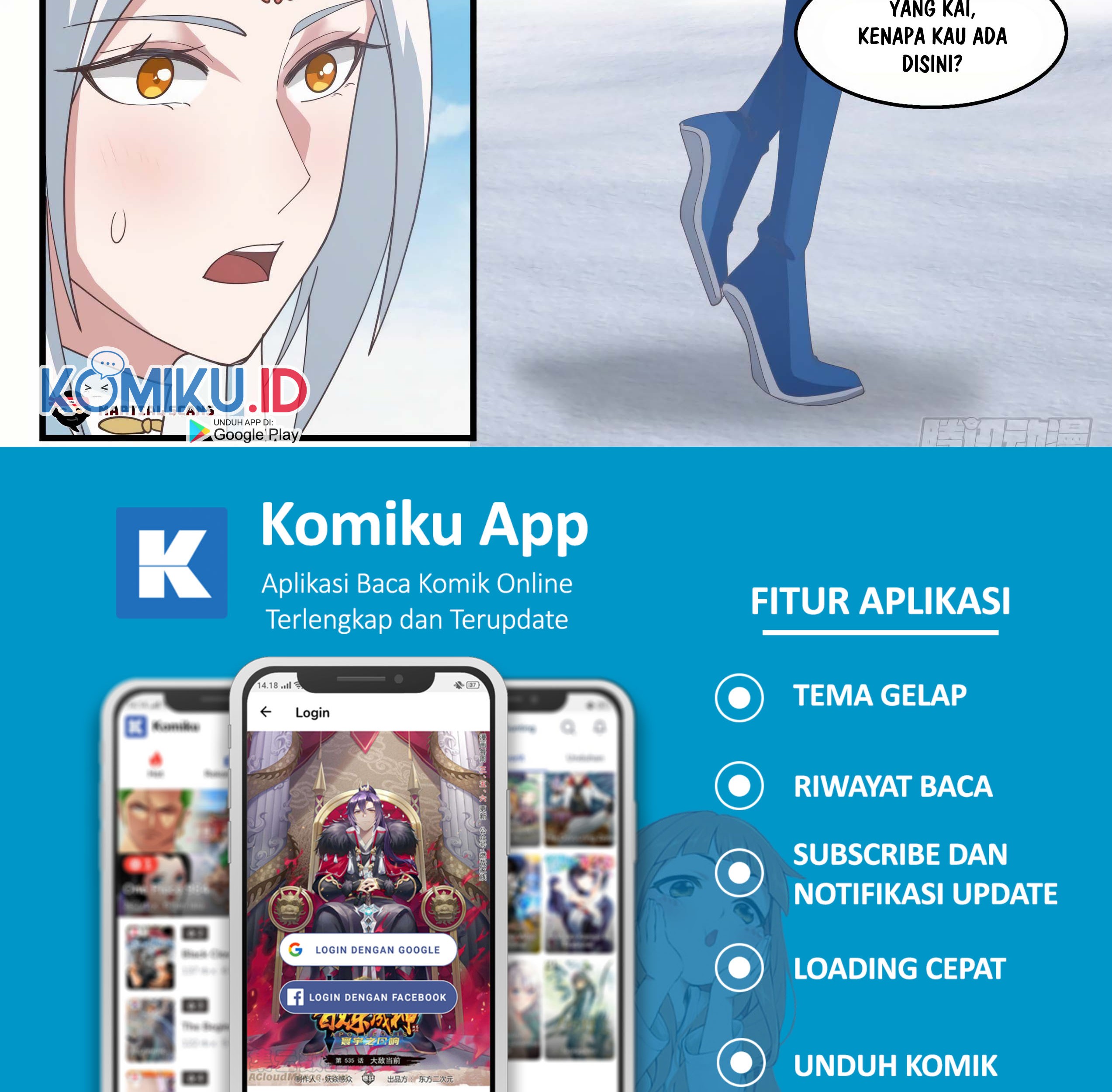 Martial Peak Part 1 Chapter 1411 Gambar 8