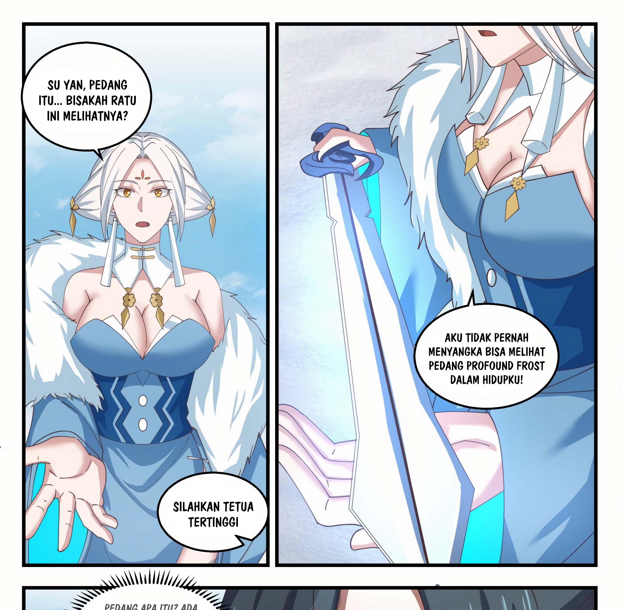 Martial Peak Part 1 Chapter 1411 Gambar 10