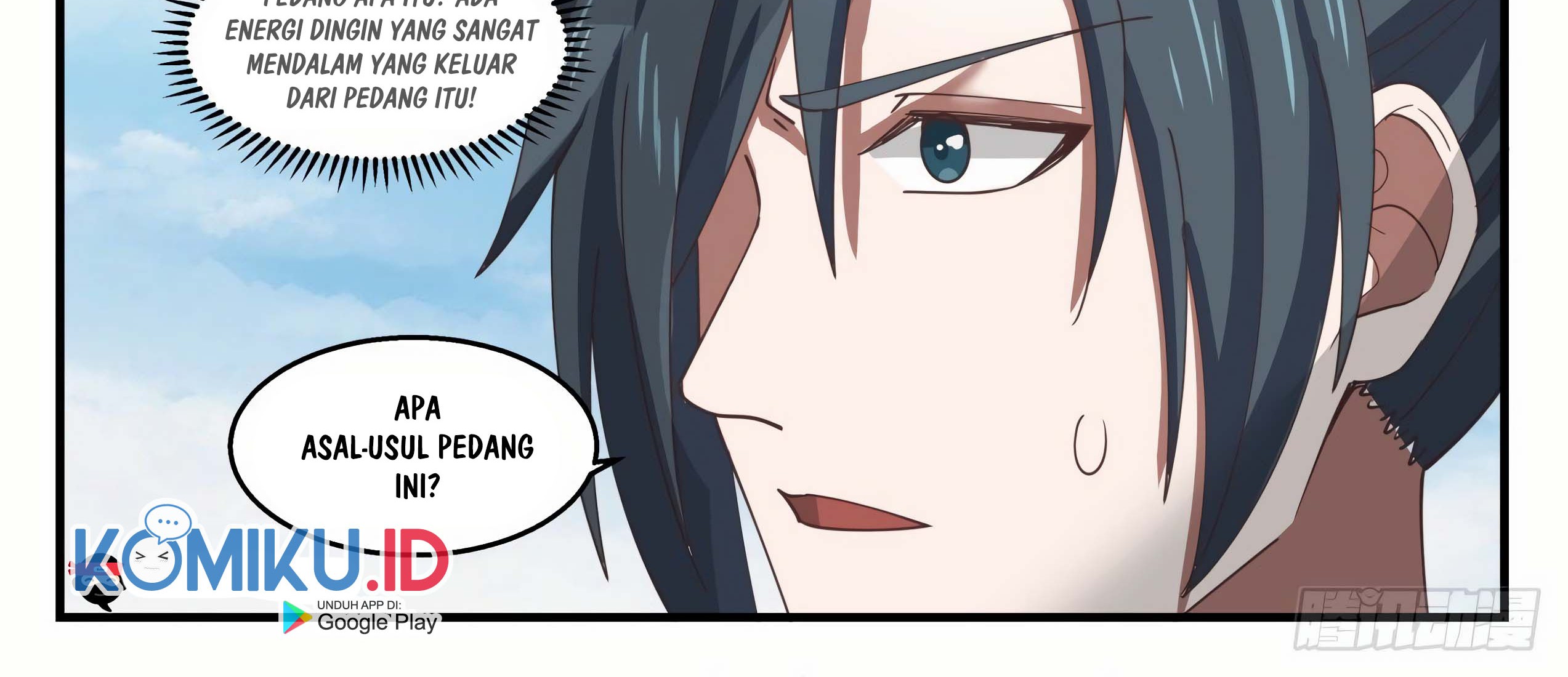 Martial Peak Part 1 Chapter 1411 Gambar 11