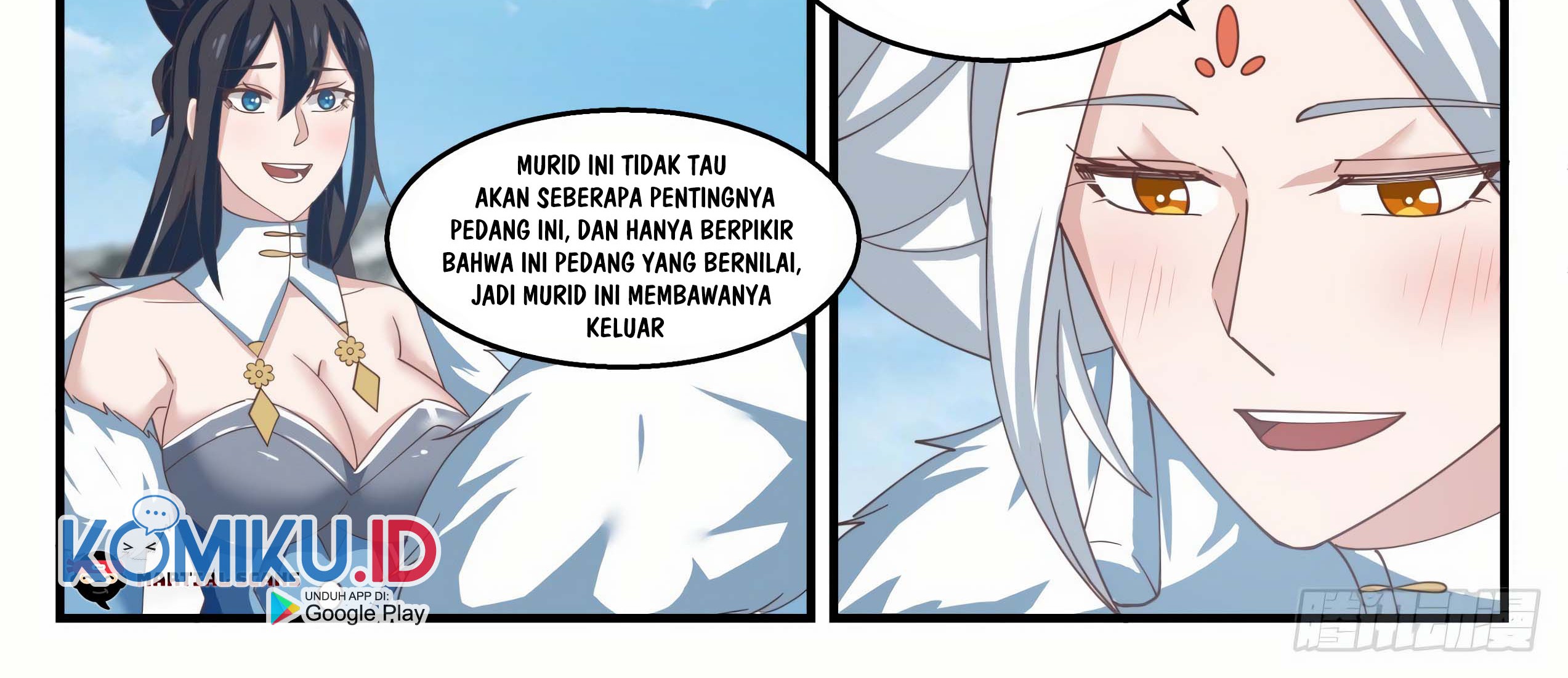 Martial Peak Part 1 Chapter 1411 Gambar 13