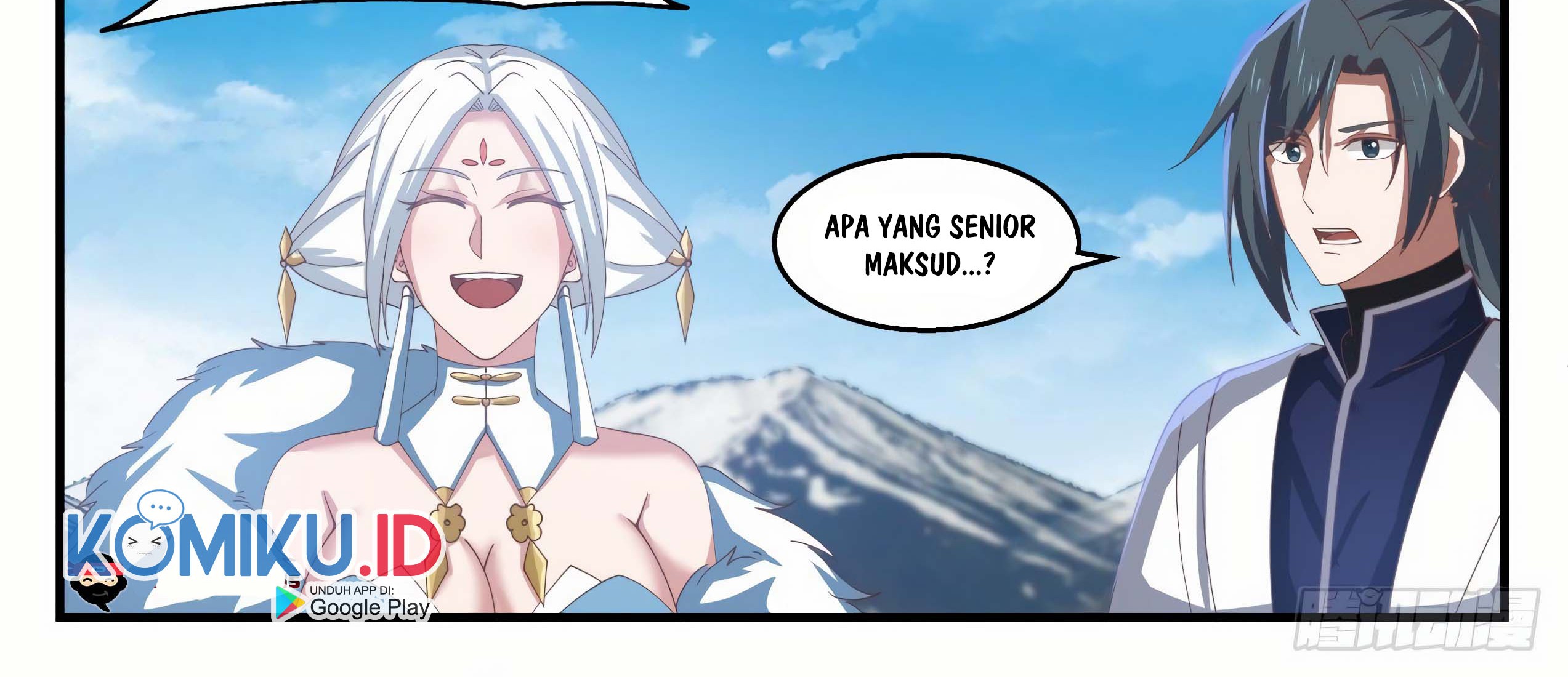 Martial Peak Part 1 Chapter 1411 Gambar 17