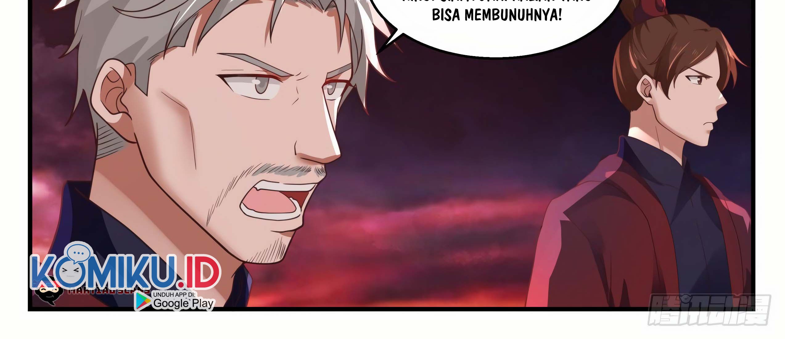 Martial Peak Part 1 Chapter 1411 Gambar 25