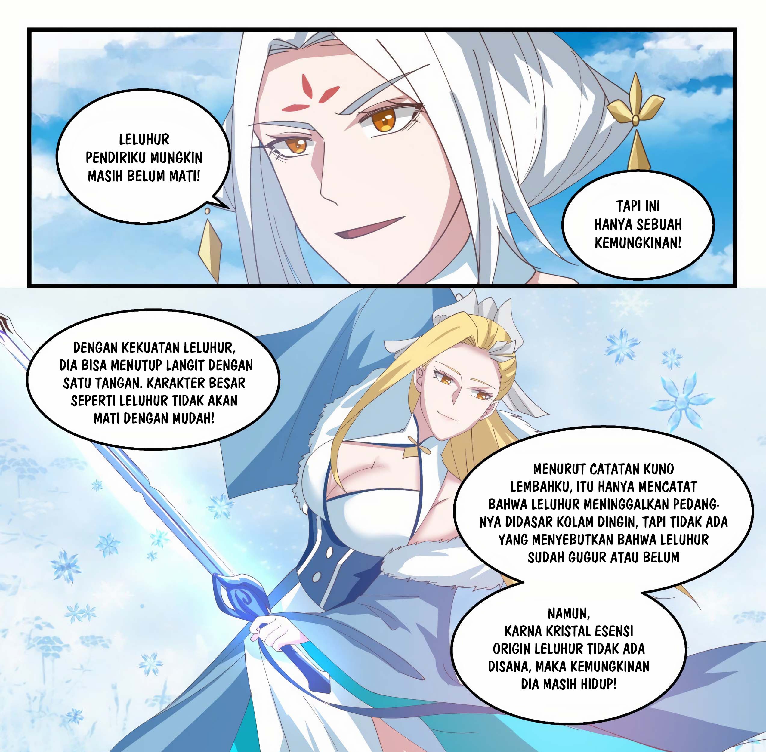 Martial Peak Part 1 Chapter 1411 Gambar 18