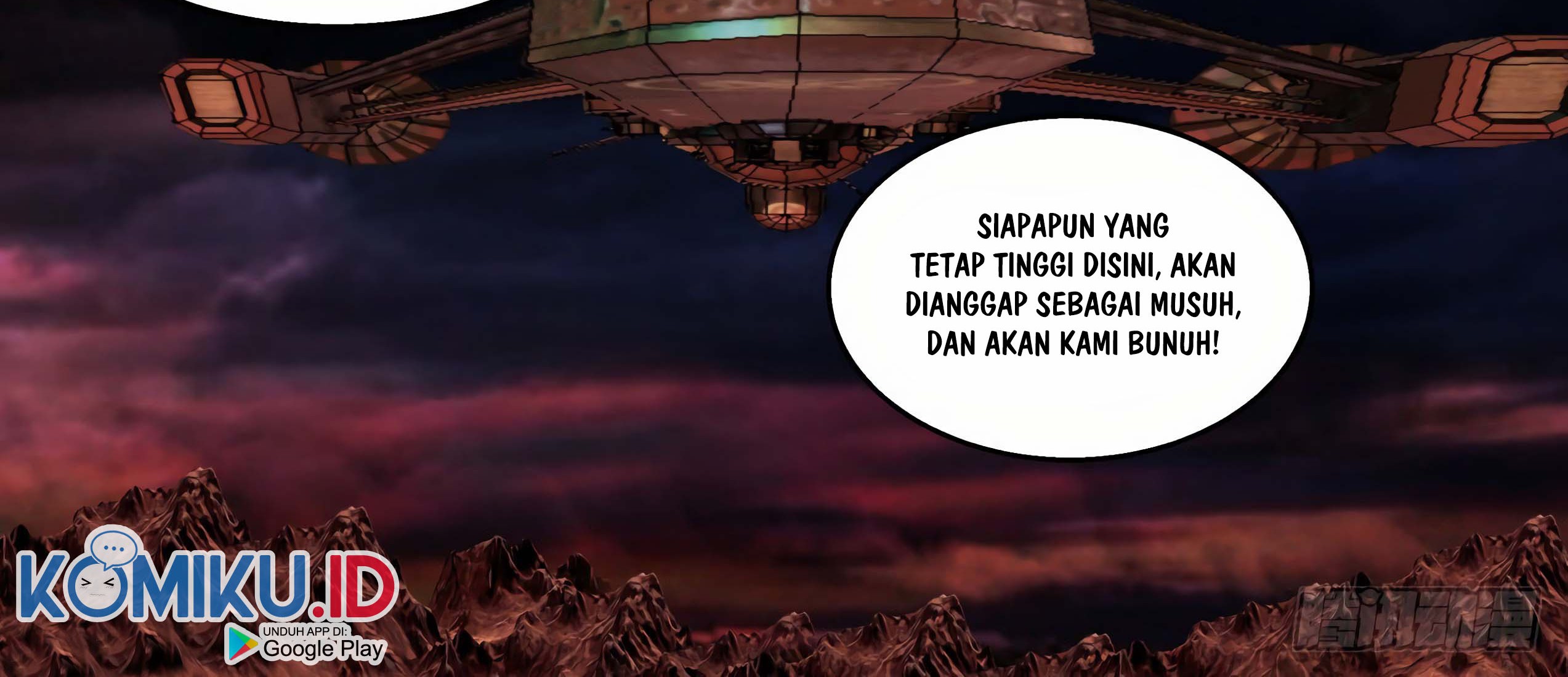 Martial Peak Part 1 Chapter 1411 Gambar 23