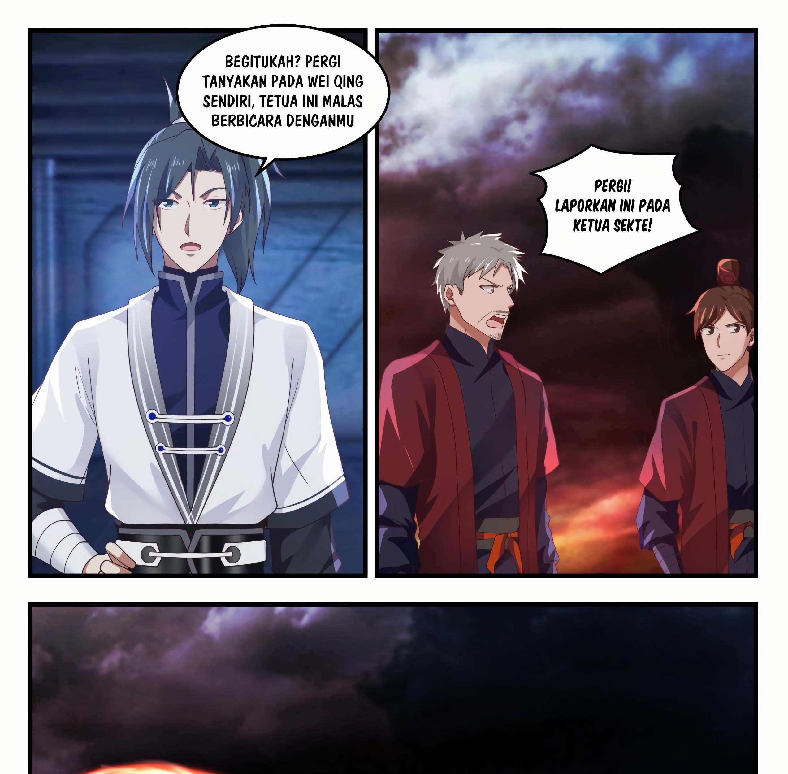 Martial Peak Part 1 Chapter 1411 Gambar 26