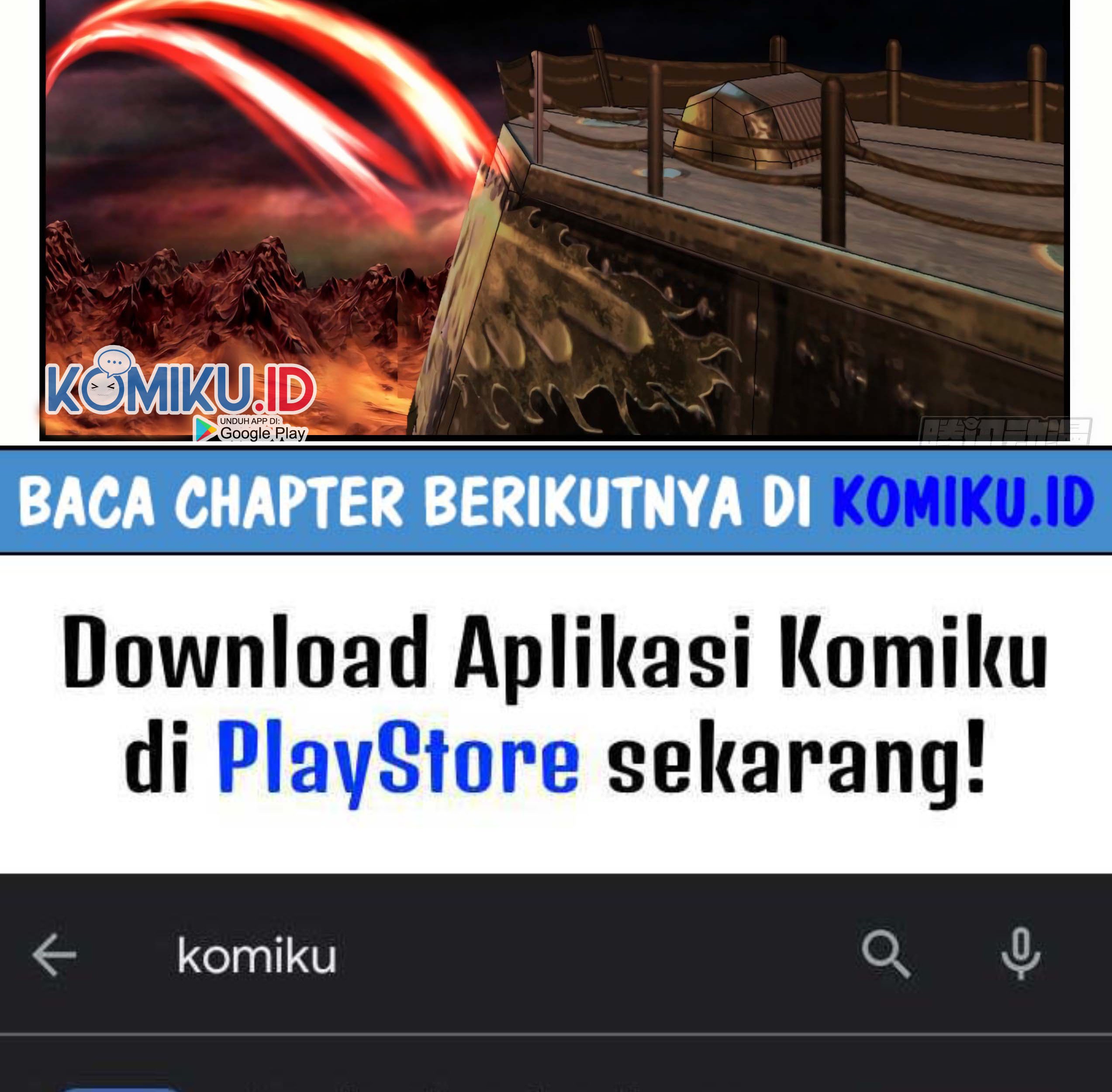 Martial Peak Part 1 Chapter 1411 Gambar 27