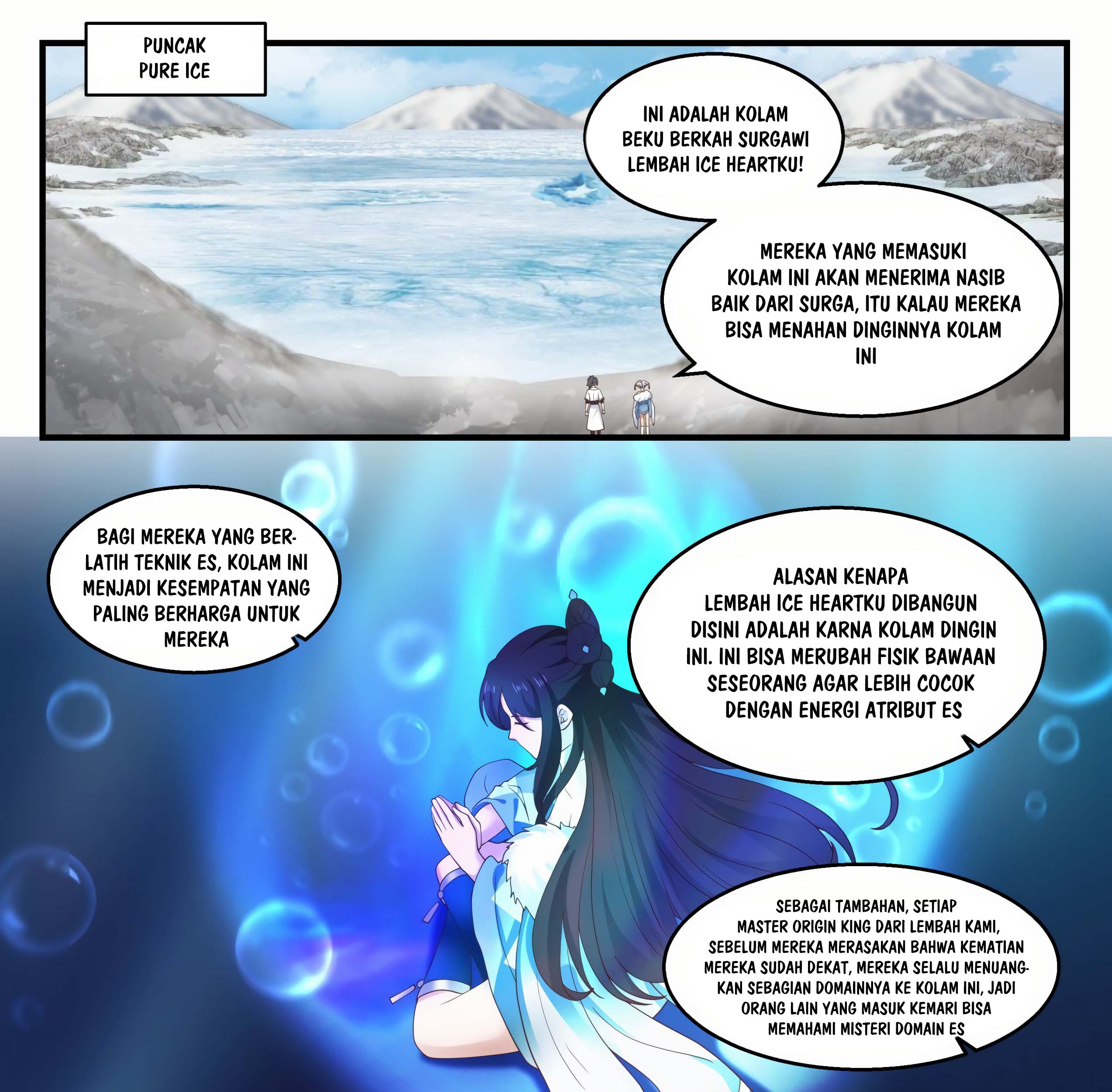 Martial Peak Part 1 Chapter 1411 Gambar 3