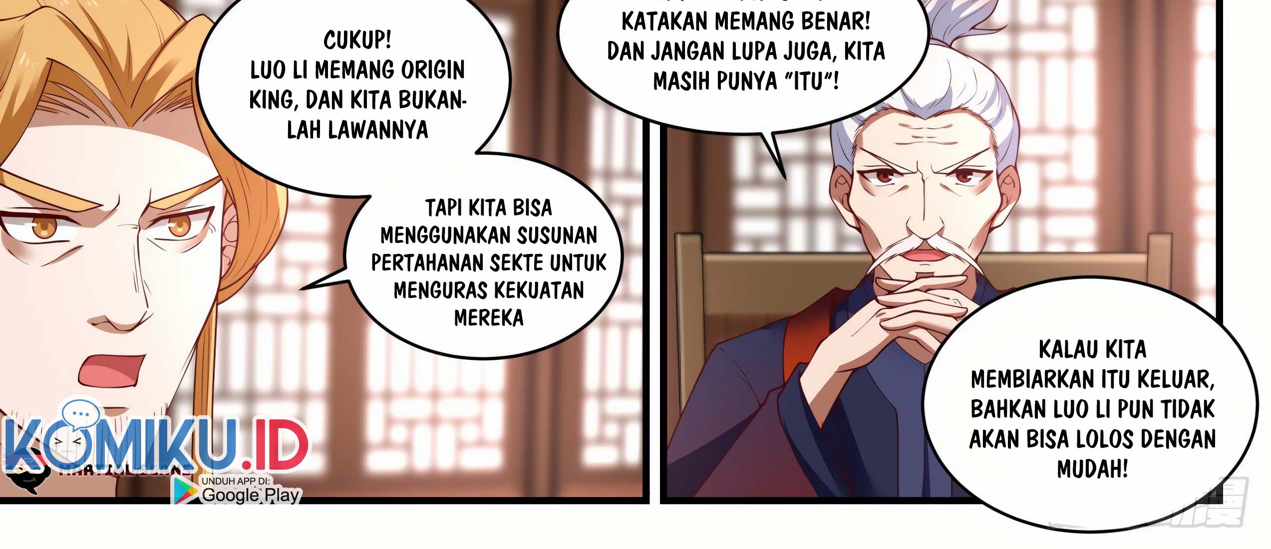 Martial Peak Part 1 Chapter 1412 Gambar 6