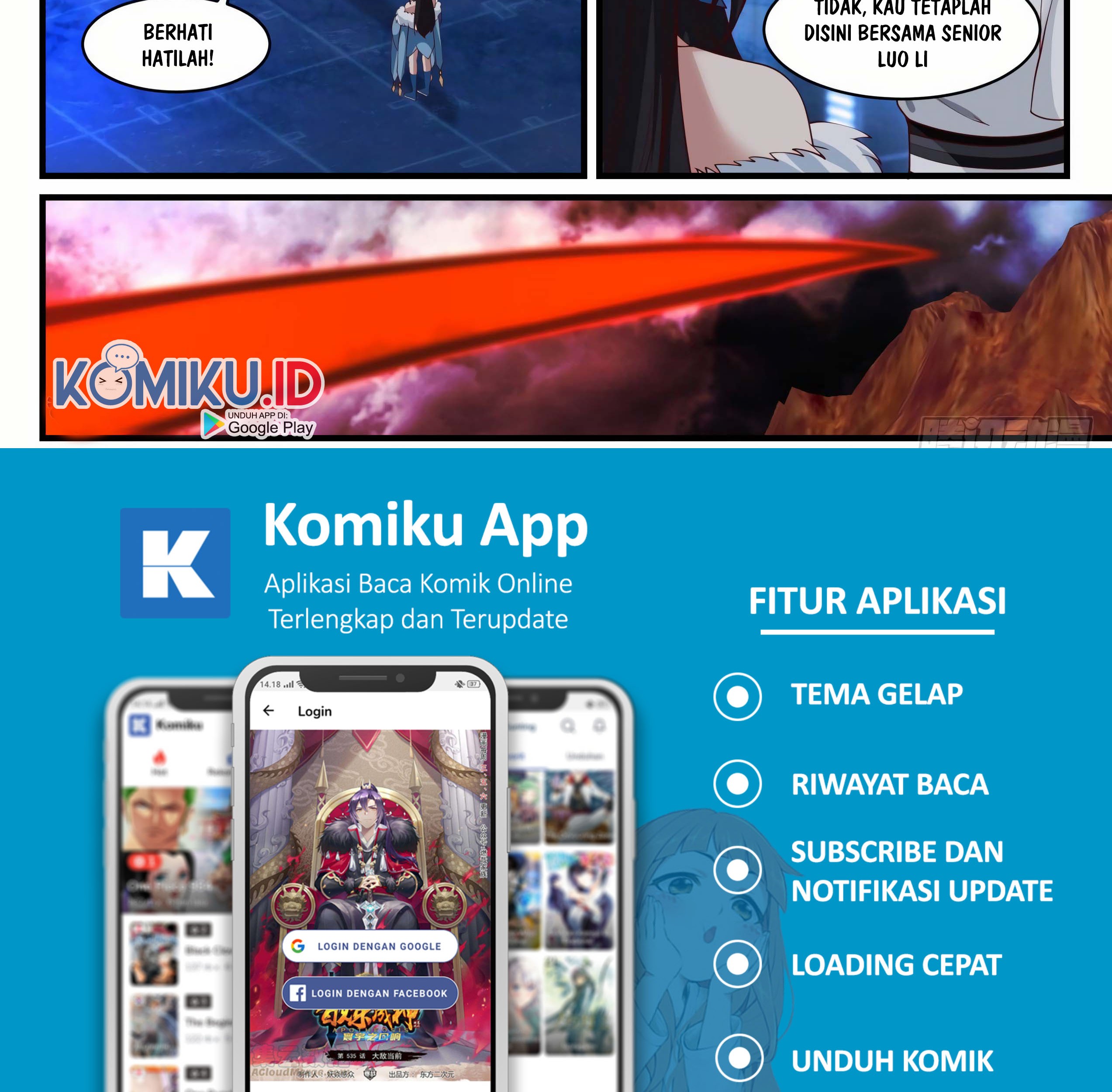 Martial Peak Part 1 Chapter 1412 Gambar 8