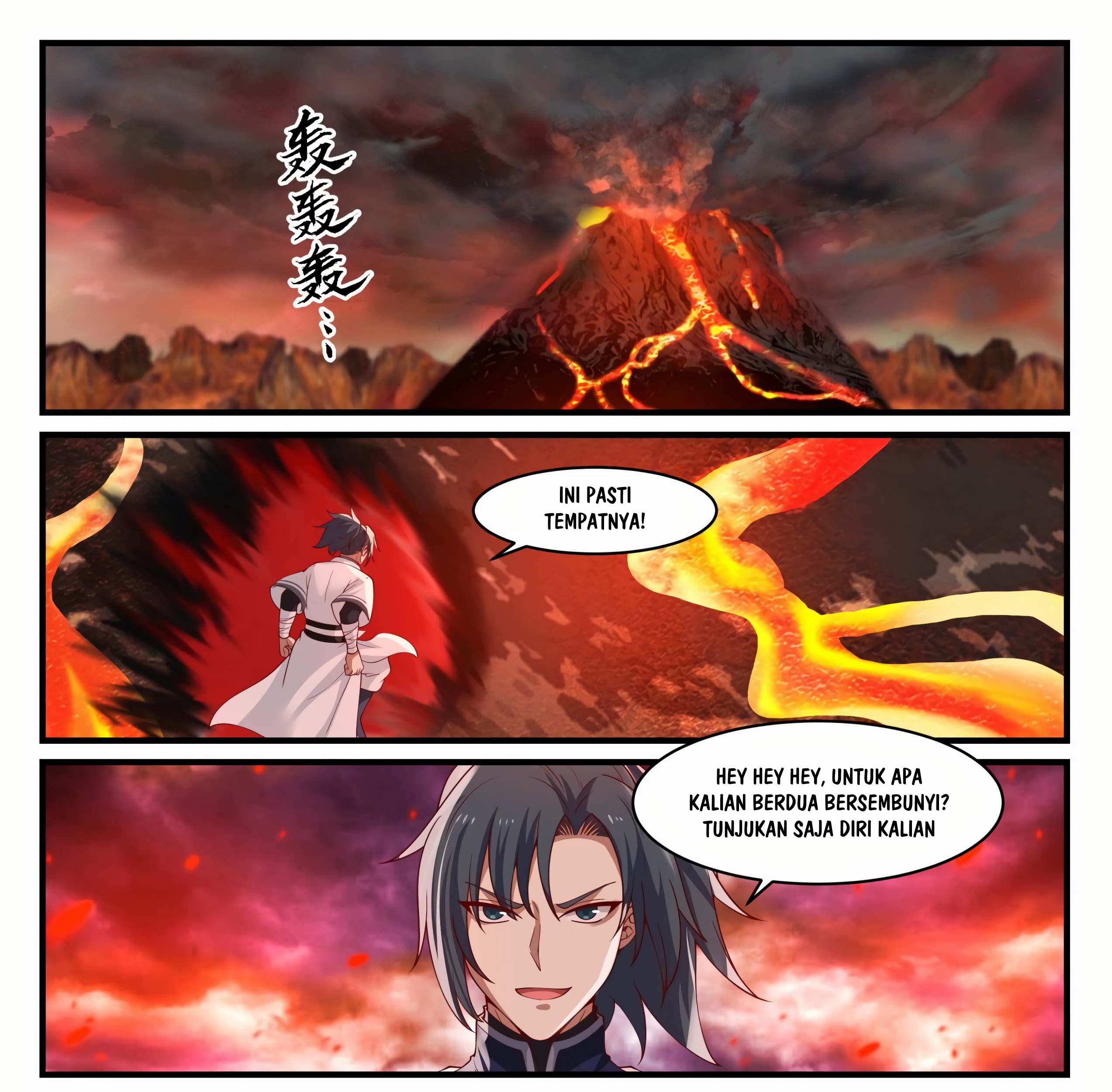 Martial Peak Part 1 Chapter 1412 Gambar 10