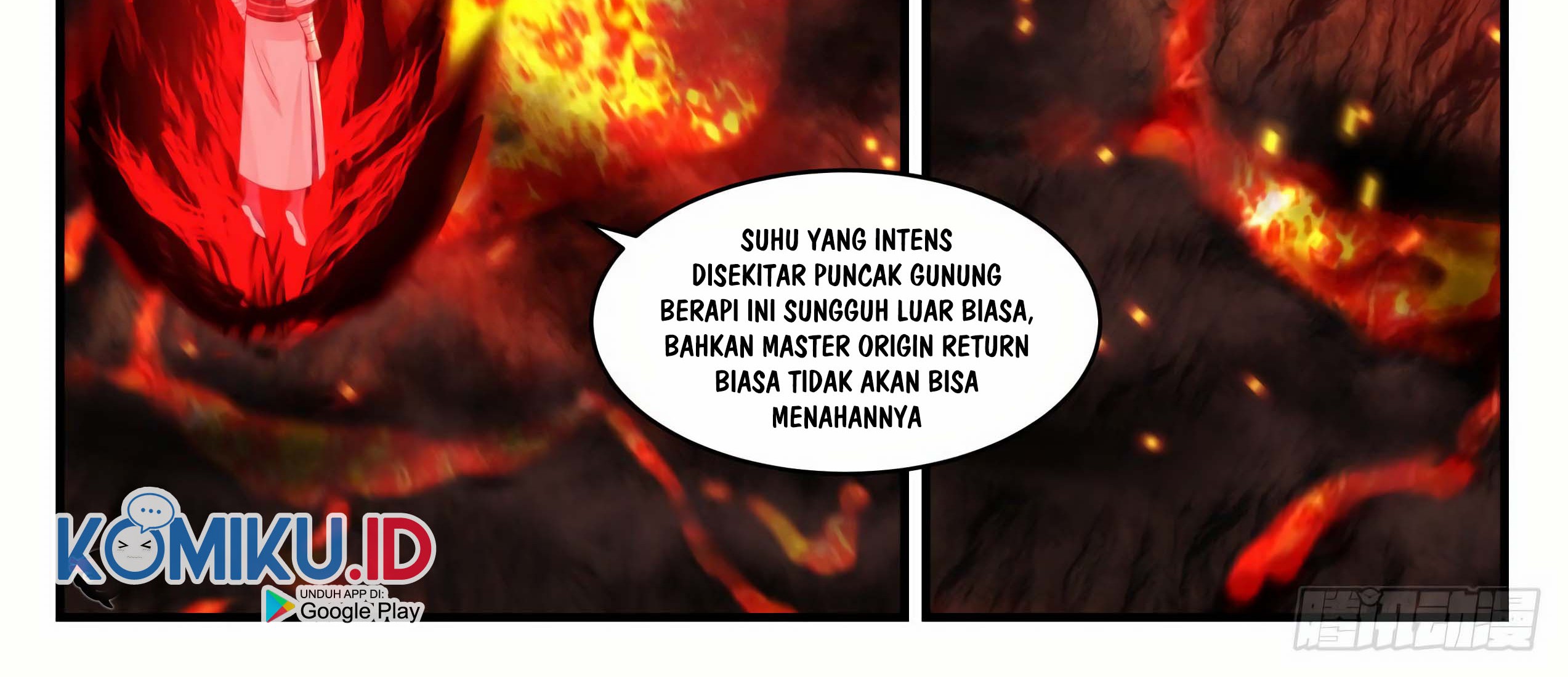 Martial Peak Part 1 Chapter 1412 Gambar 25