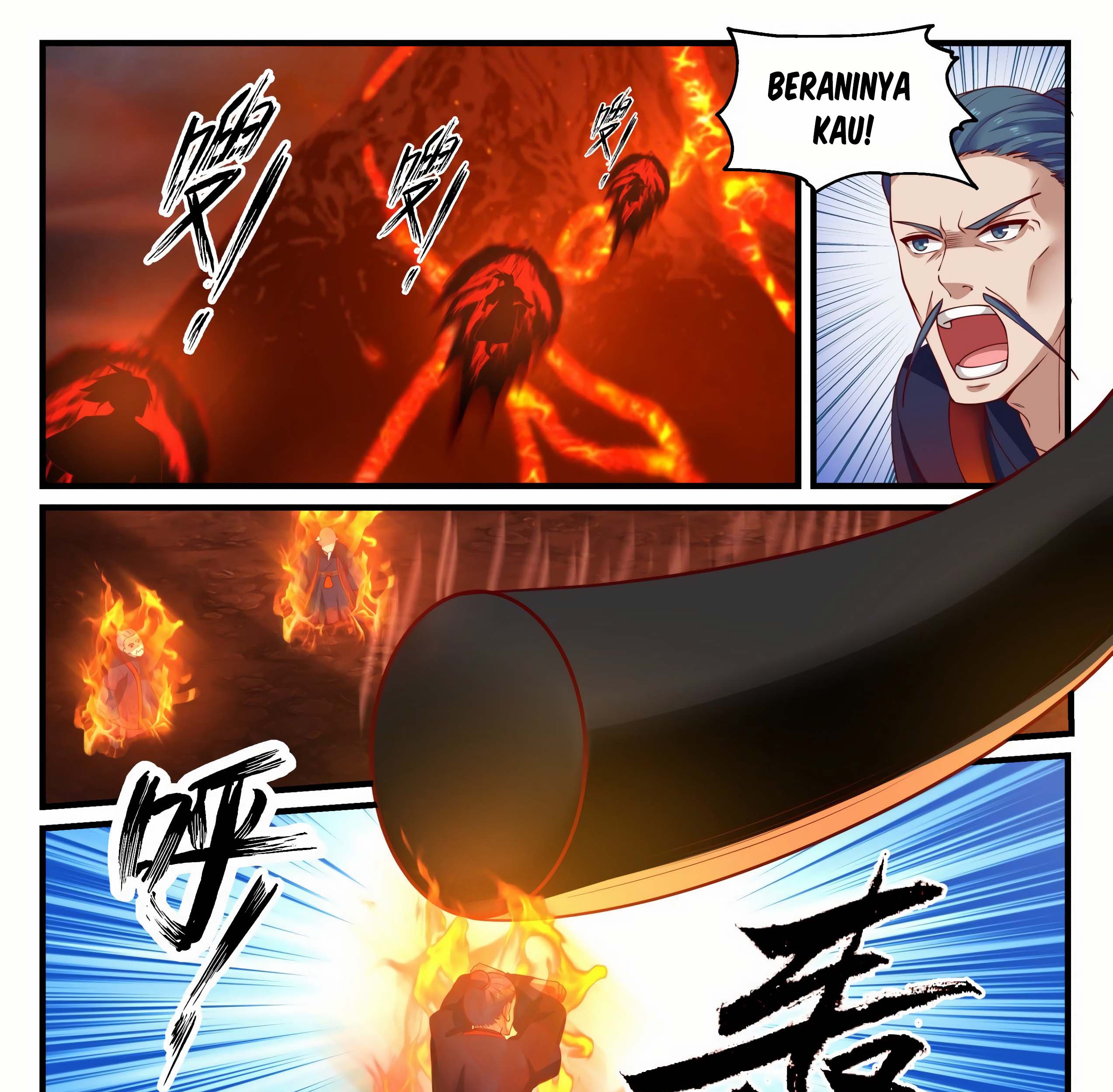 Martial Peak Part 1 Chapter 1412 Gambar 18