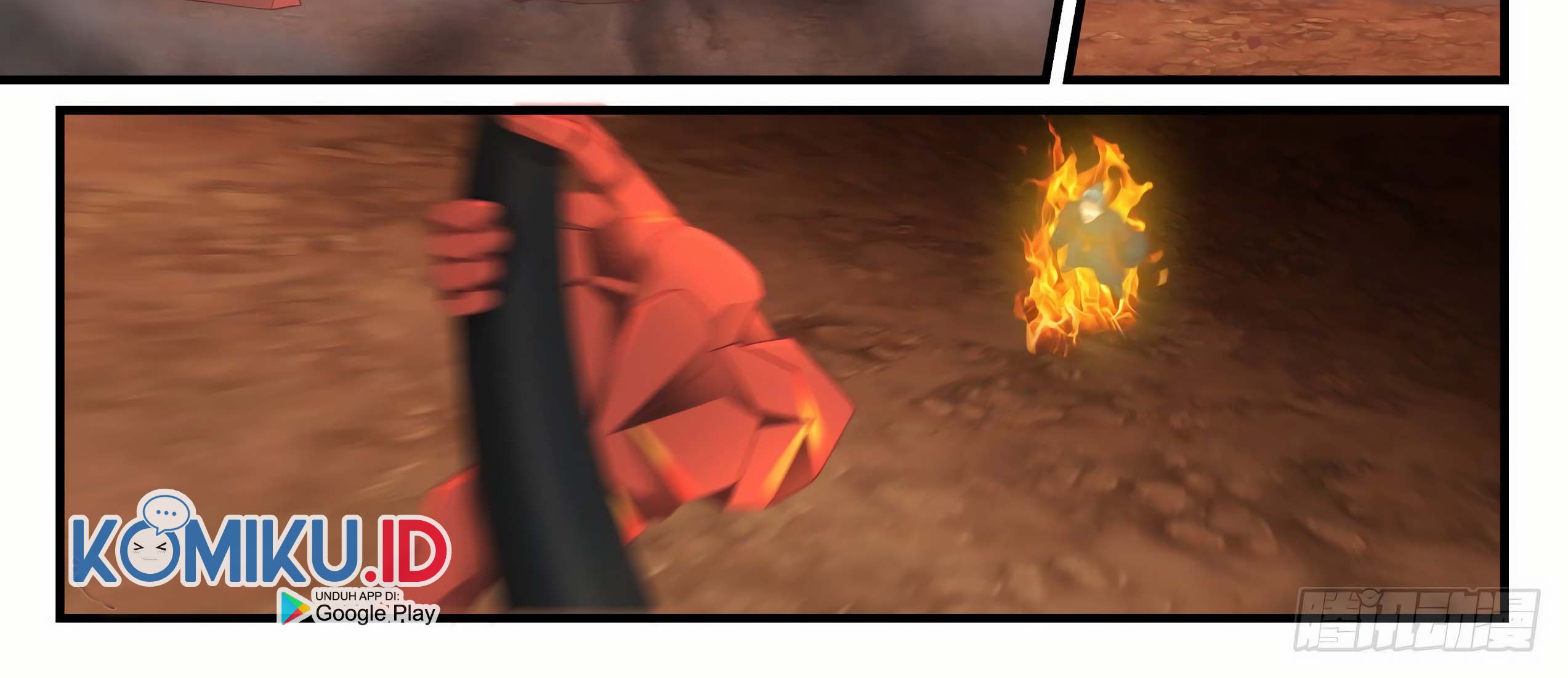 Martial Peak Part 1 Chapter 1412 Gambar 21