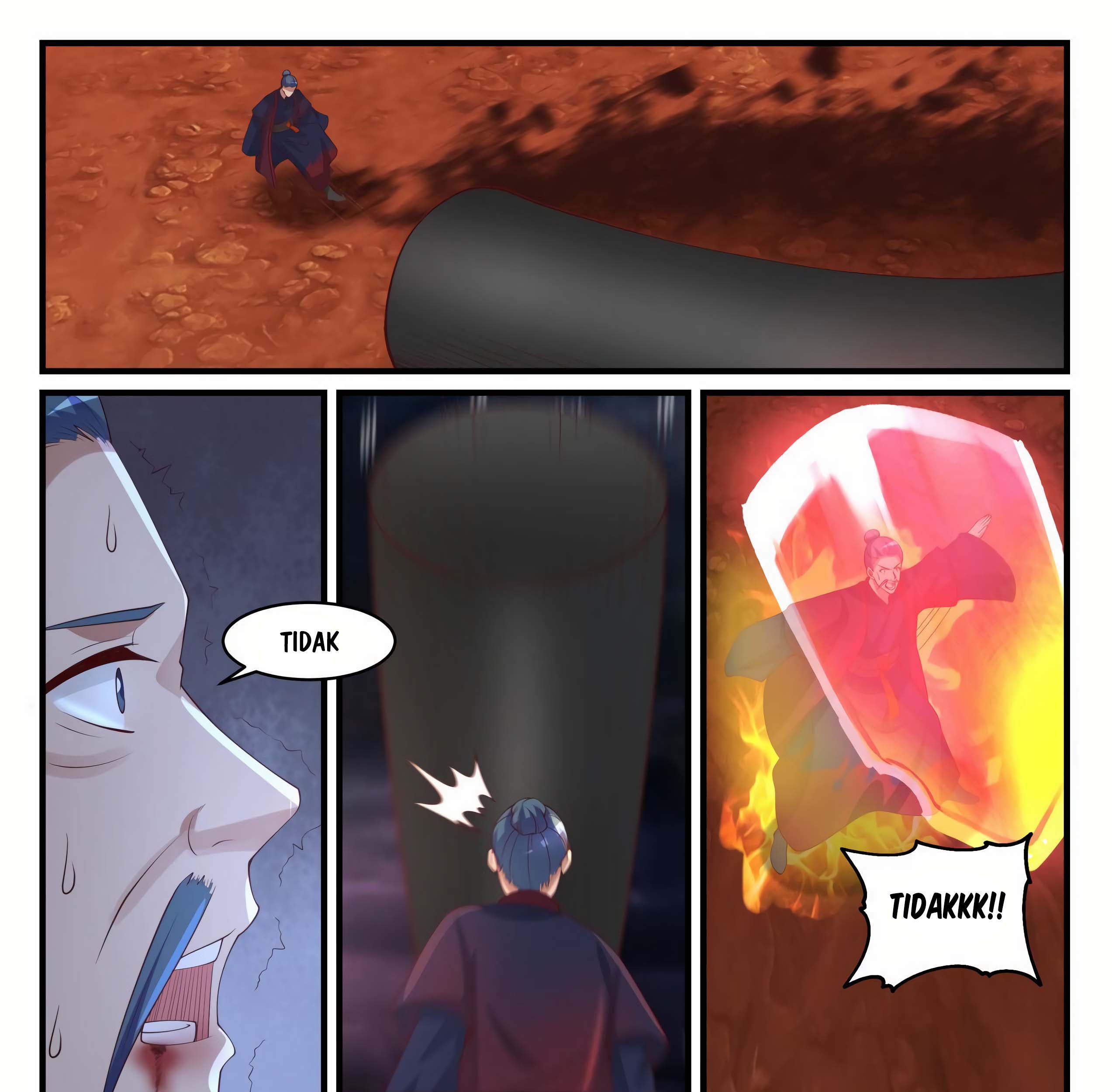 Martial Peak Part 1 Chapter 1412 Gambar 22