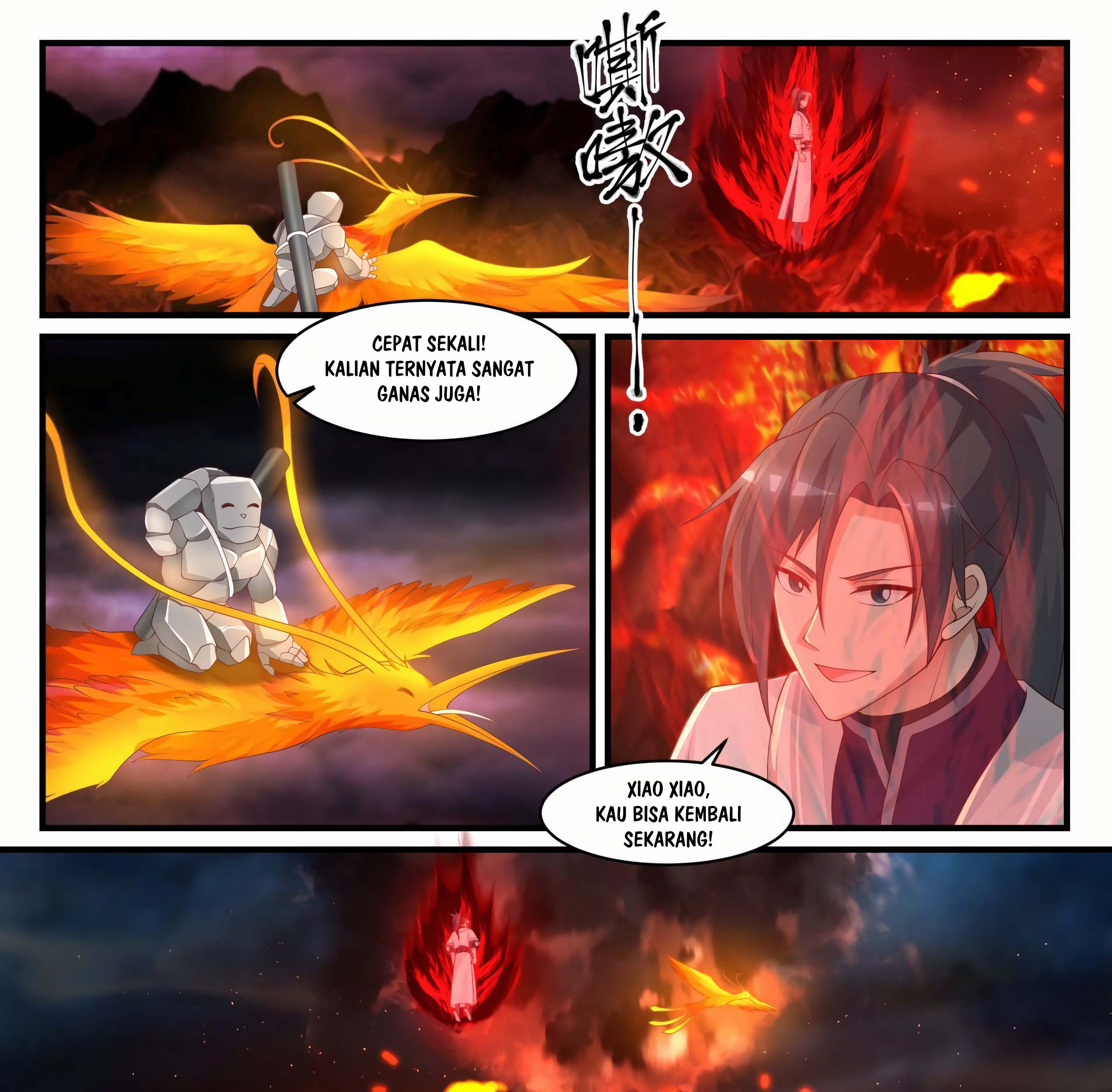 Martial Peak Part 1 Chapter 1412 Gambar 26