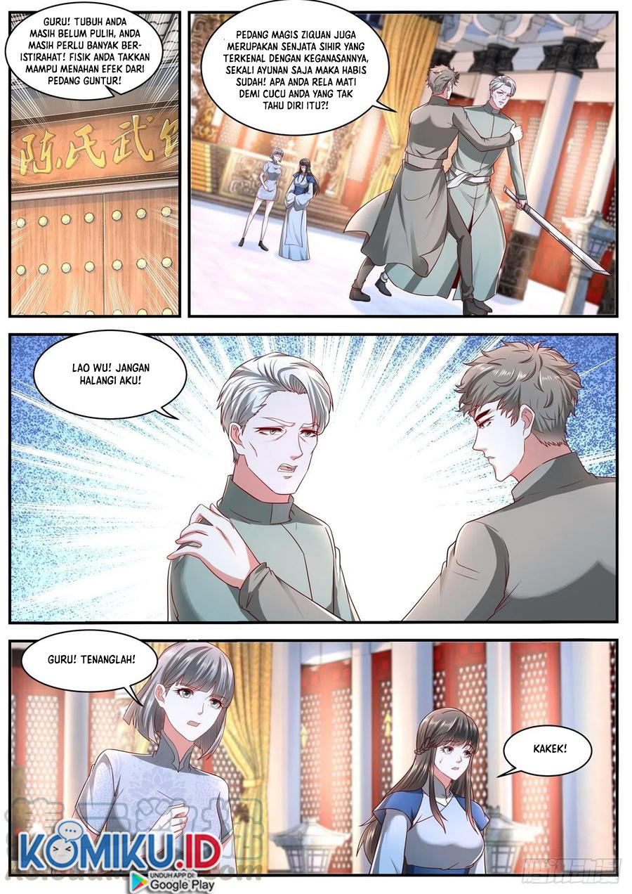 Rebirth Of The Urban Immortal Cultivator Chapter 633 Gambar 5