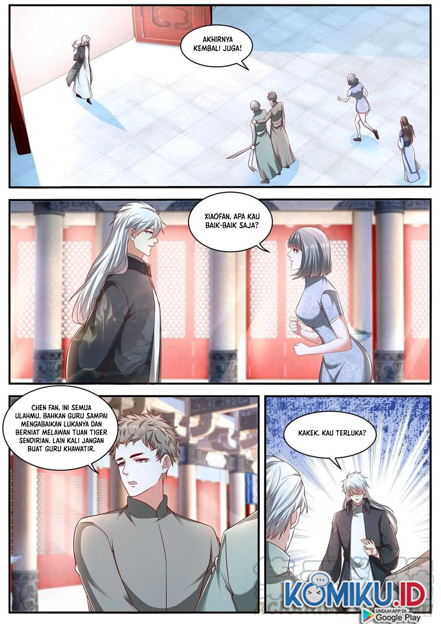 Rebirth Of The Urban Immortal Cultivator Chapter 633 Gambar 6
