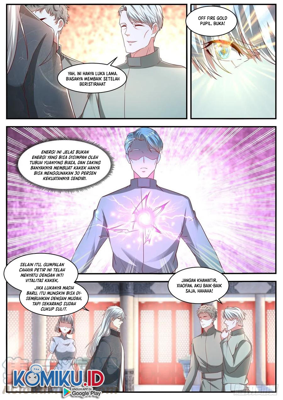 Rebirth Of The Urban Immortal Cultivator Chapter 633 Gambar 7