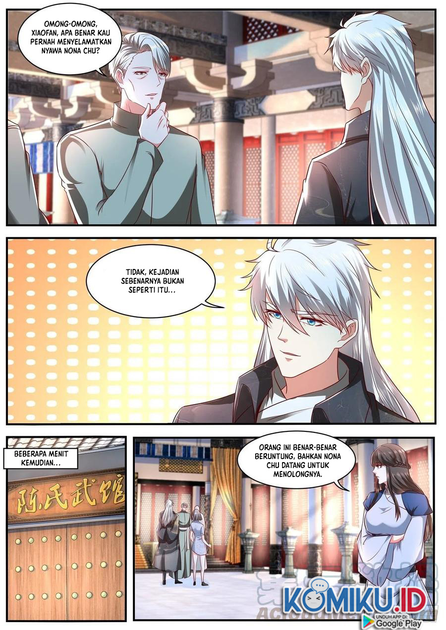 Rebirth Of The Urban Immortal Cultivator Chapter 633 Gambar 8