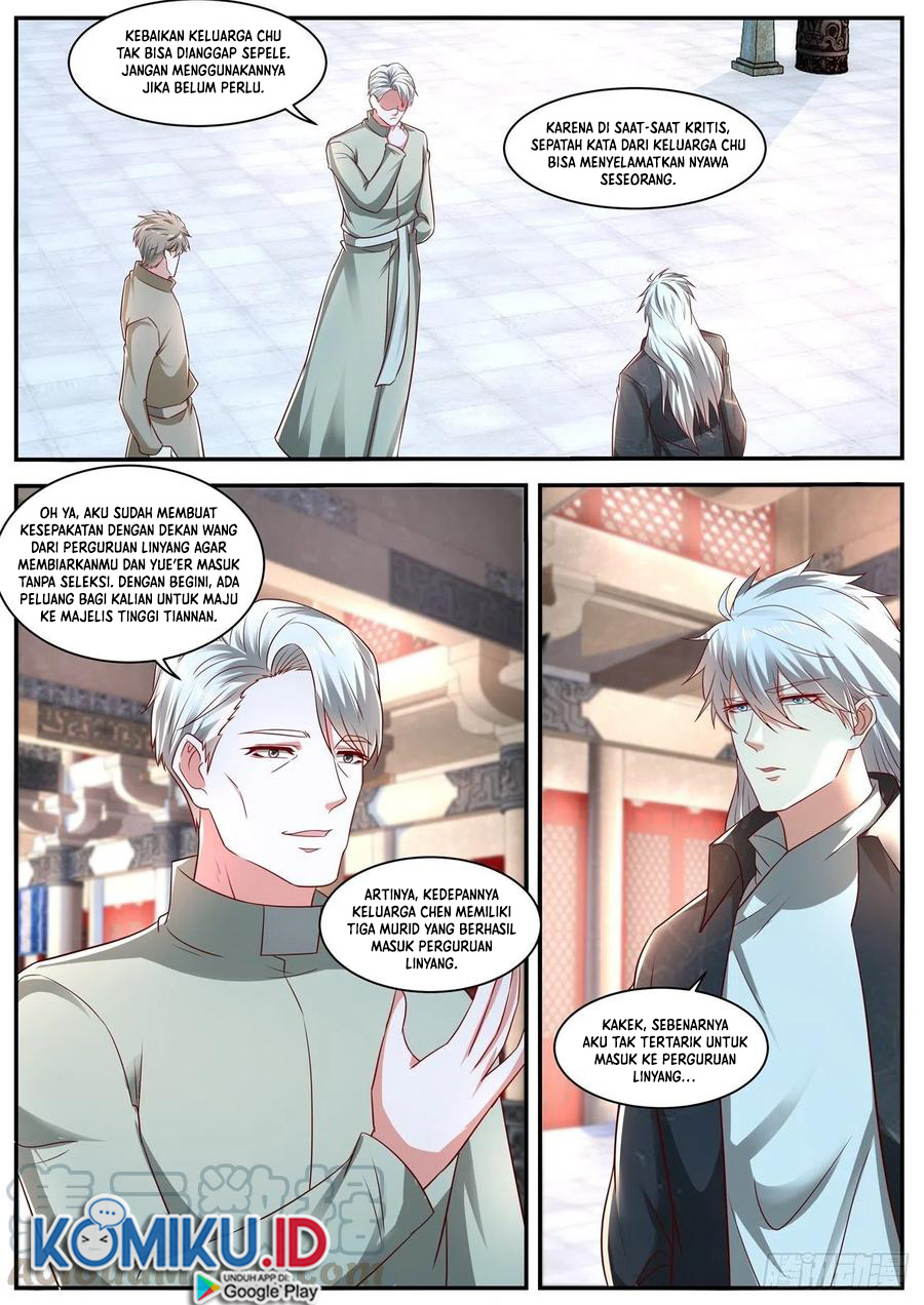 Rebirth Of The Urban Immortal Cultivator Chapter 633 Gambar 9