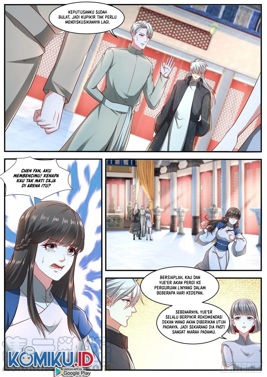 Rebirth Of The Urban Immortal Cultivator Chapter 633 Gambar 11