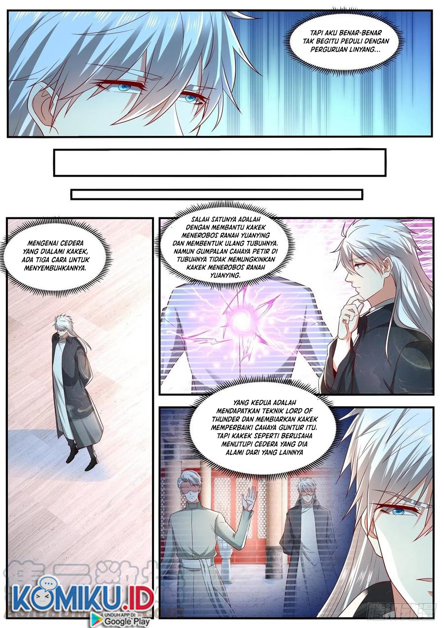 Rebirth Of The Urban Immortal Cultivator Chapter 633 Gambar 12