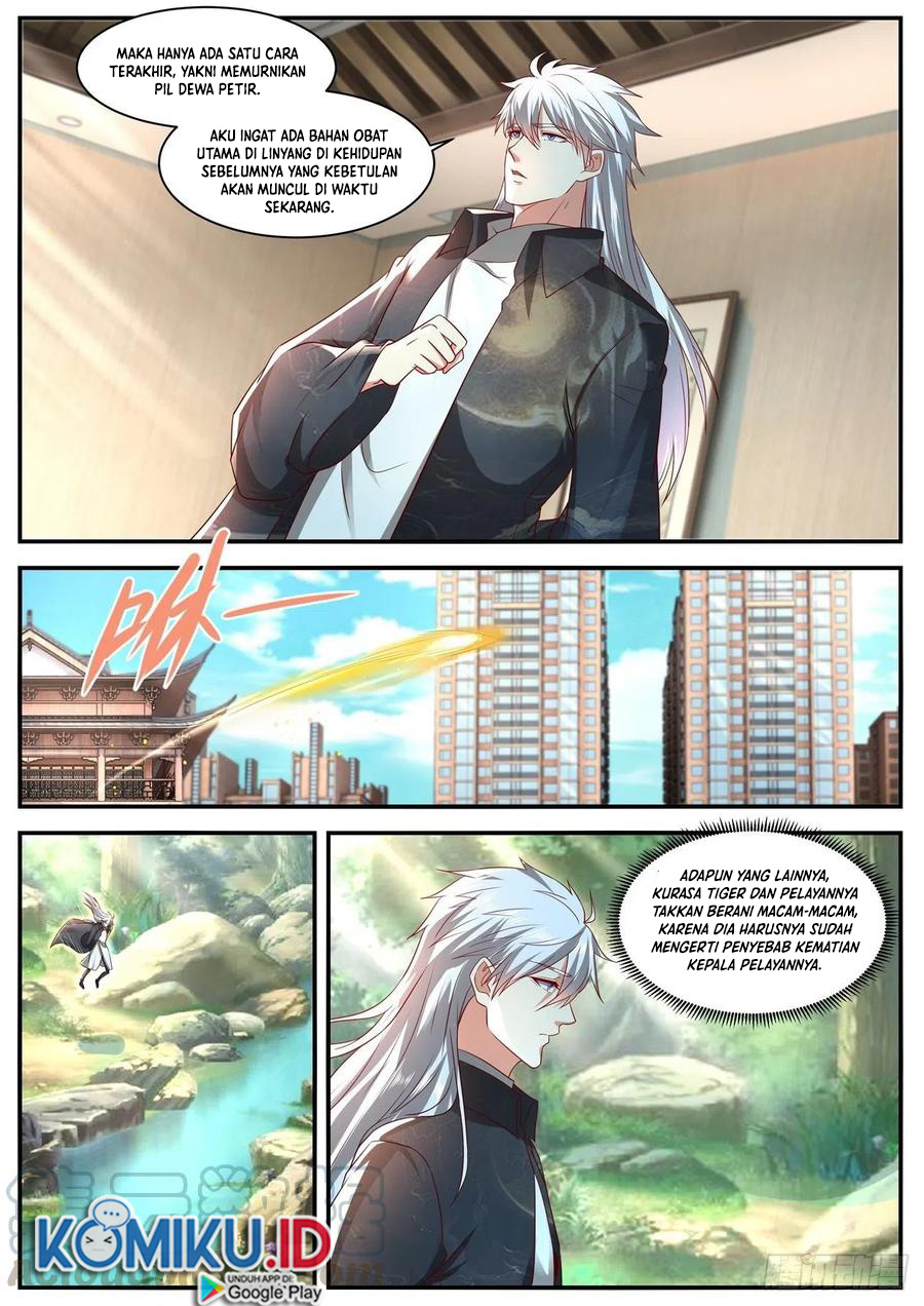 Rebirth Of The Urban Immortal Cultivator Chapter 633 Gambar 13