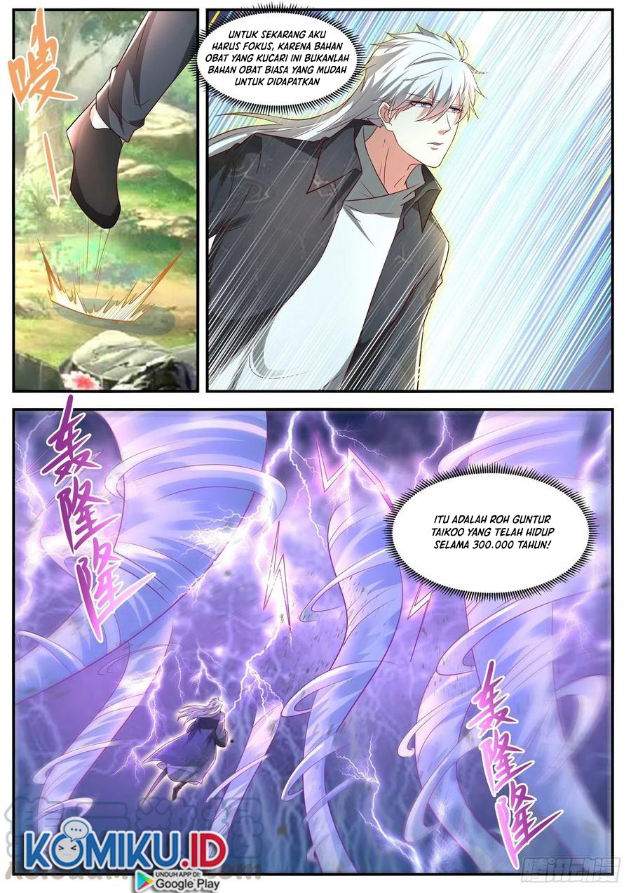 Rebirth Of The Urban Immortal Cultivator Chapter 633 Gambar 14