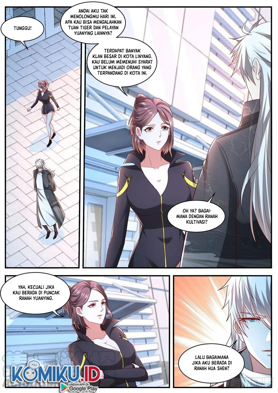 Rebirth Of The Urban Immortal Cultivator Chapter 633 Gambar 3