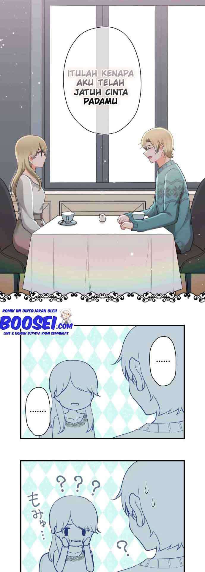 Ouji-sama Nante Iranai Chapter 166 Gambar 4