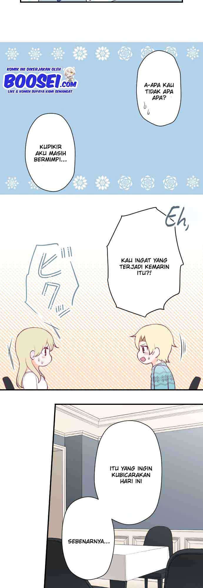 Ouji-sama Nante Iranai Chapter 166 Gambar 5