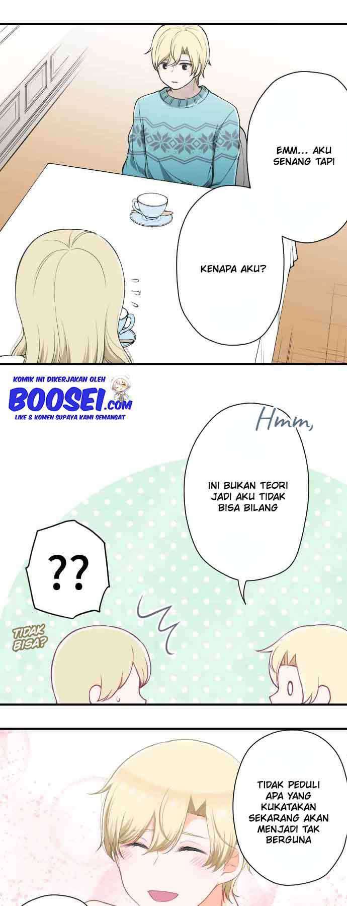 Ouji-sama Nante Iranai Chapter 166 Gambar 7