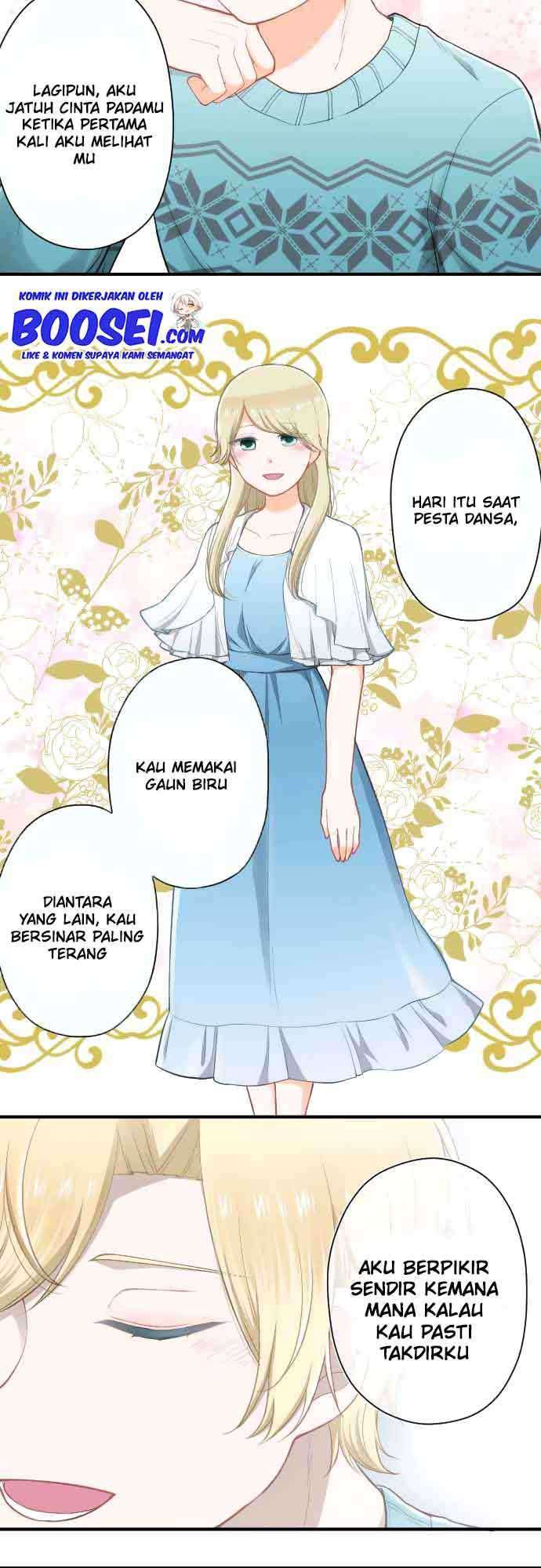 Ouji-sama Nante Iranai Chapter 166 Gambar 8