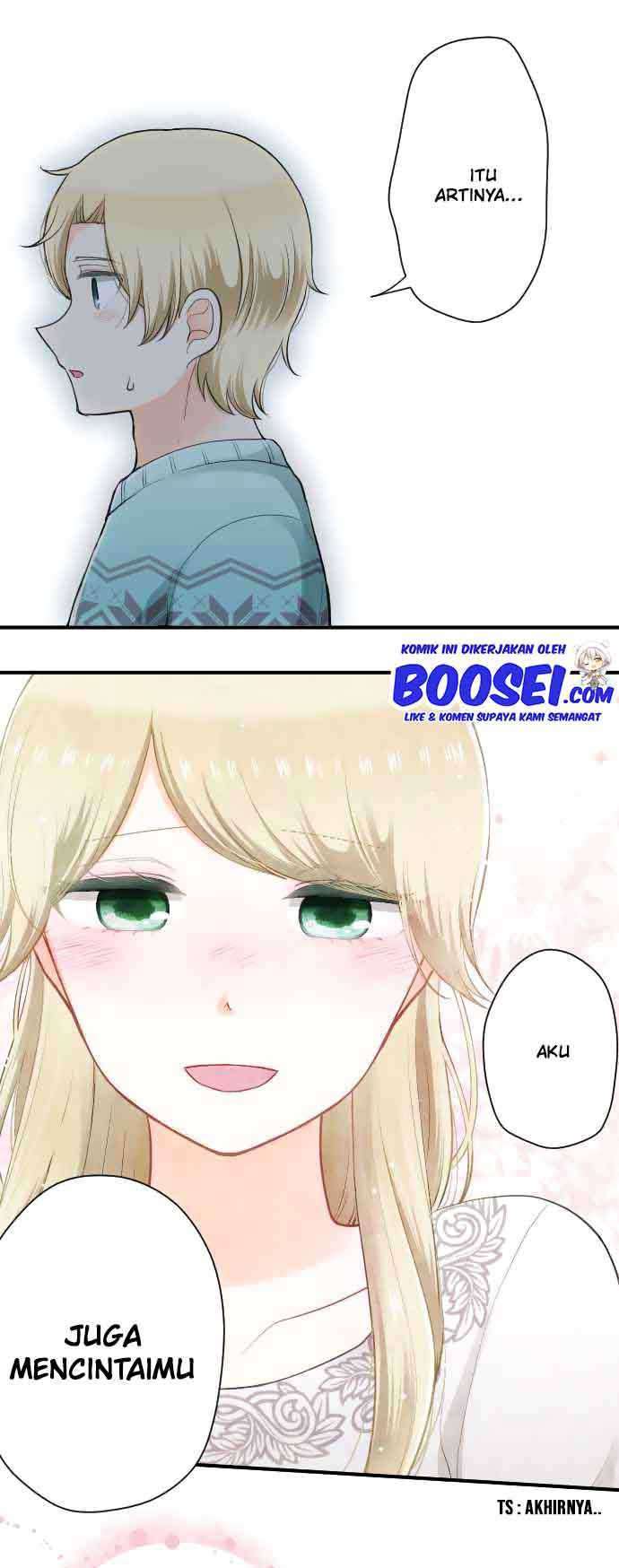 Ouji-sama Nante Iranai Chapter 166 Gambar 12