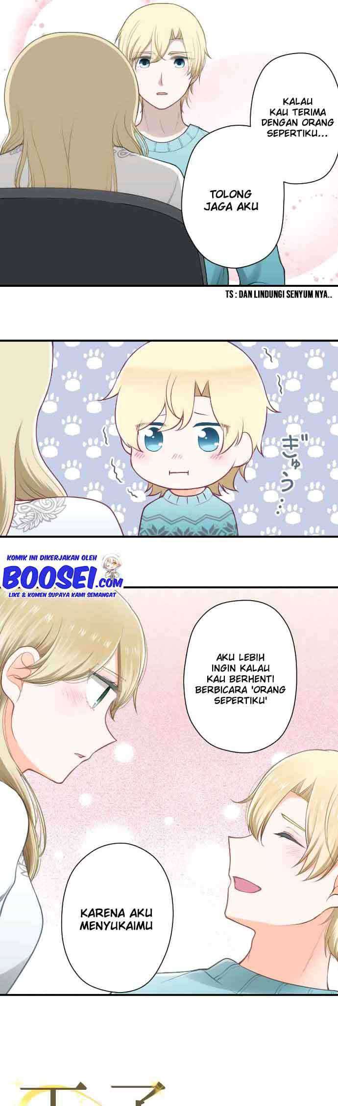 Ouji-sama Nante Iranai Chapter 166 Gambar 13