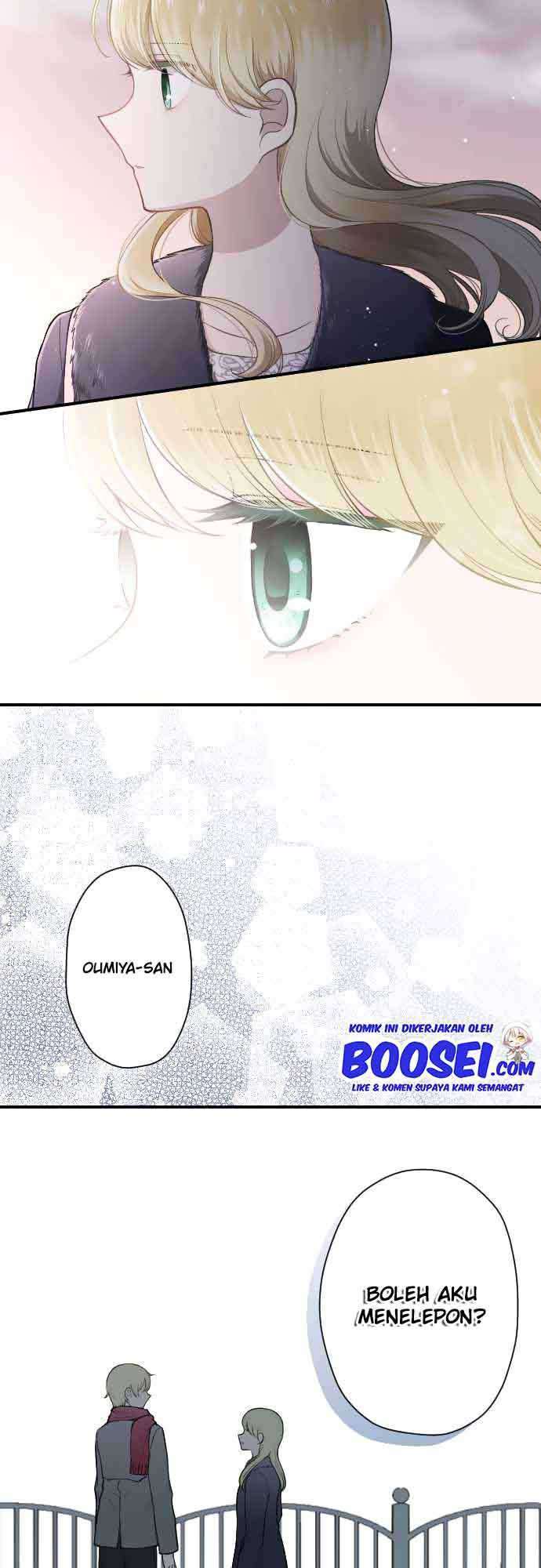 Ouji-sama Nante Iranai Chapter 166 Gambar 15