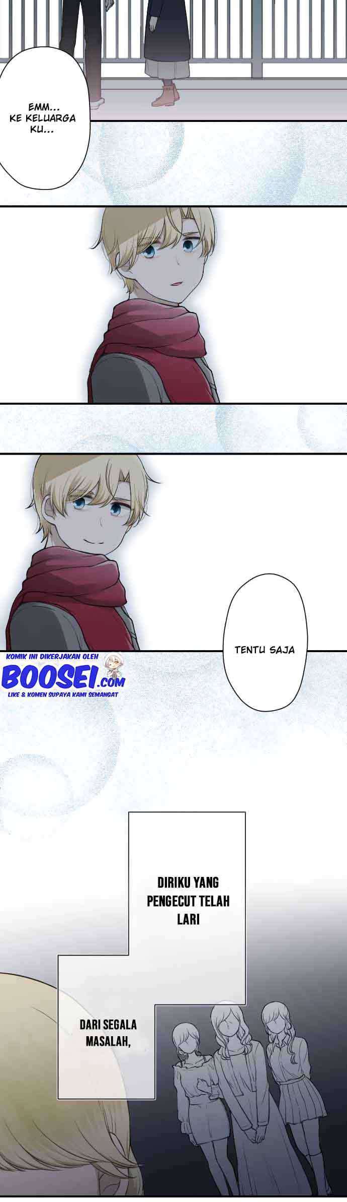 Ouji-sama Nante Iranai Chapter 166 Gambar 16