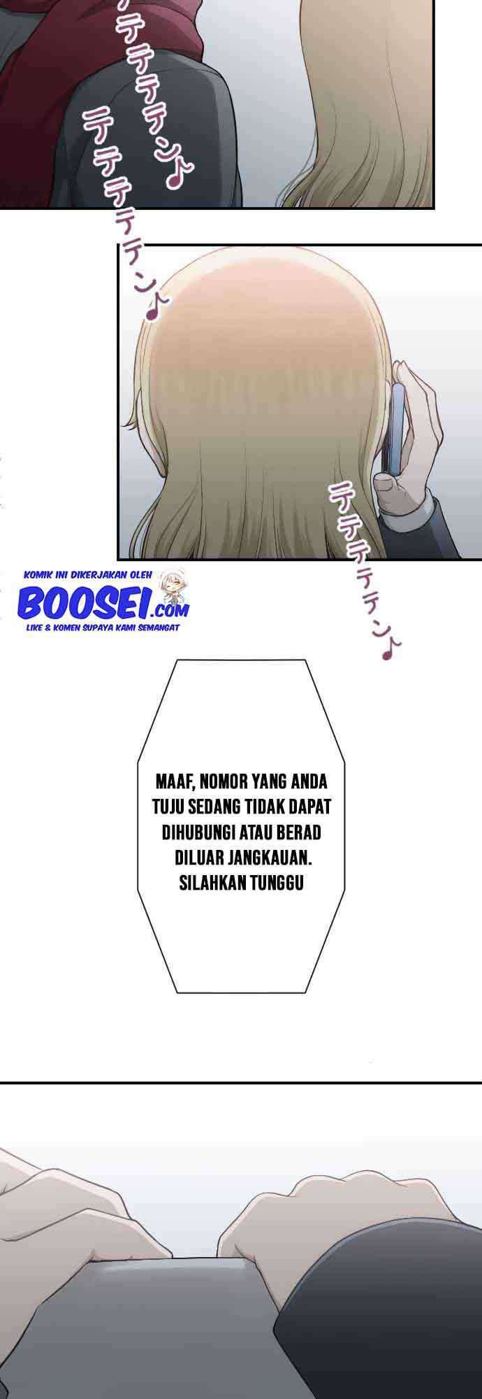 Ouji-sama Nante Iranai Chapter 166 Gambar 18