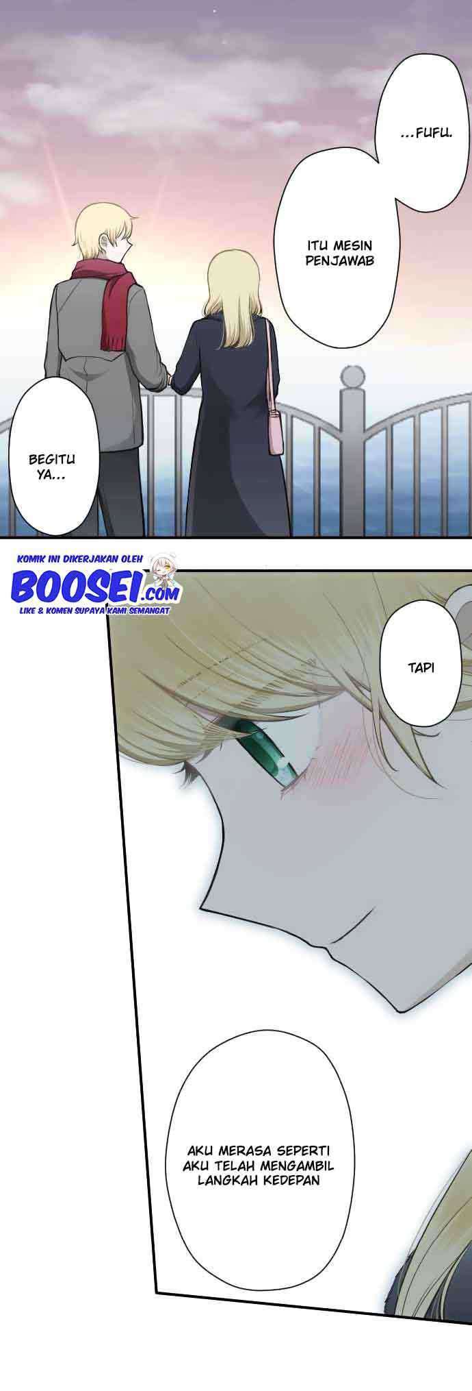 Ouji-sama Nante Iranai Chapter 166 Gambar 22