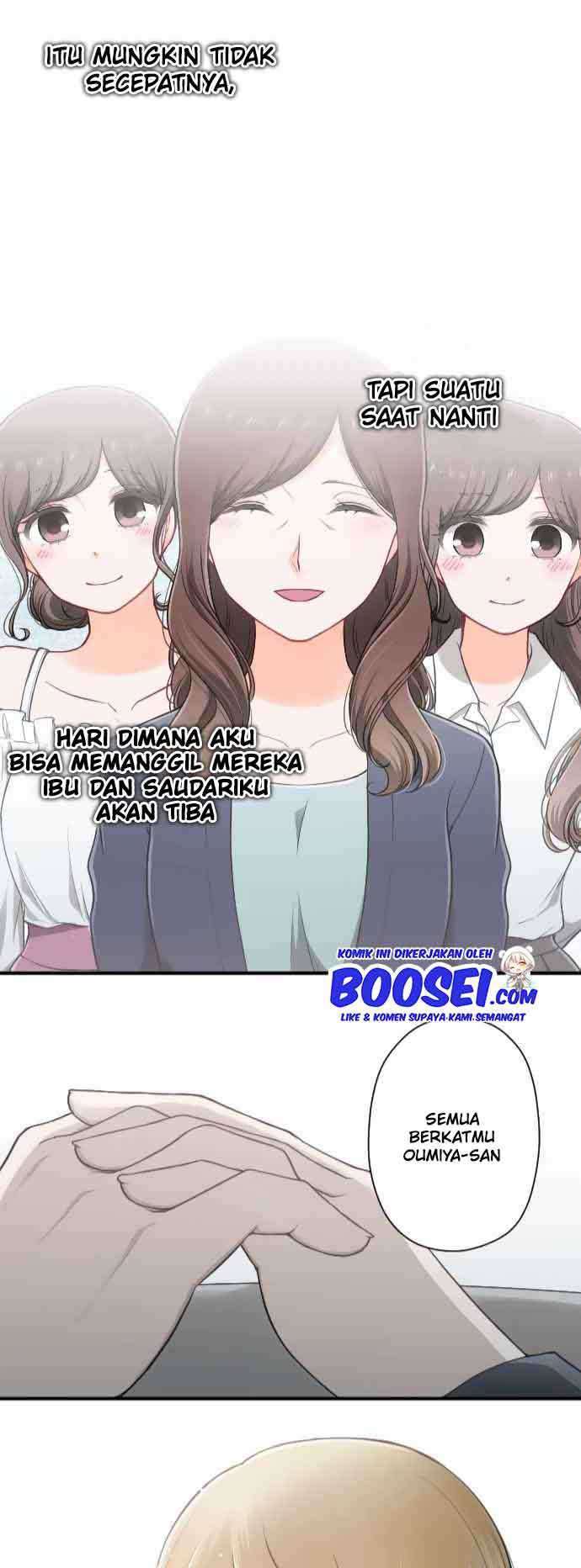 Ouji-sama Nante Iranai Chapter 166 Gambar 23