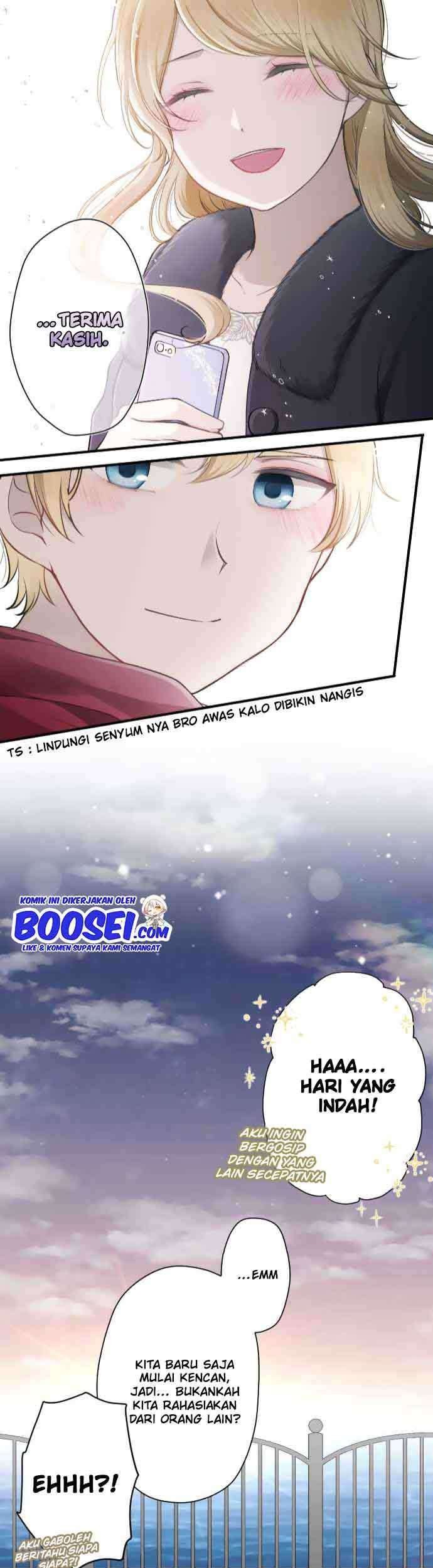 Ouji-sama Nante Iranai Chapter 166 Gambar 24