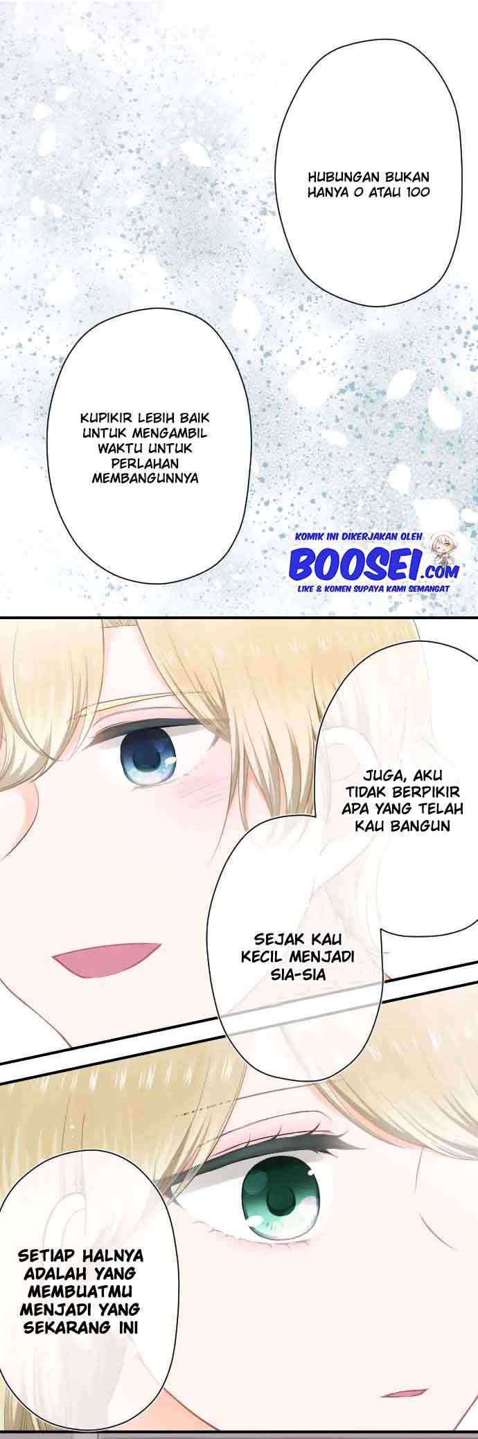 Ouji-sama Nante Iranai Chapter 166 Gambar 3