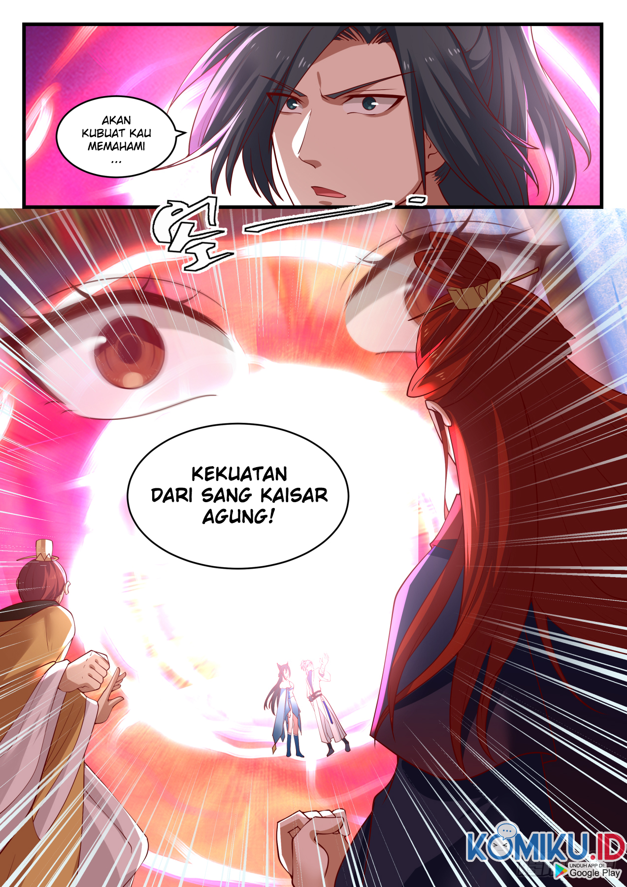 Martial Peak Part 1 Chapter 1408 Gambar 10