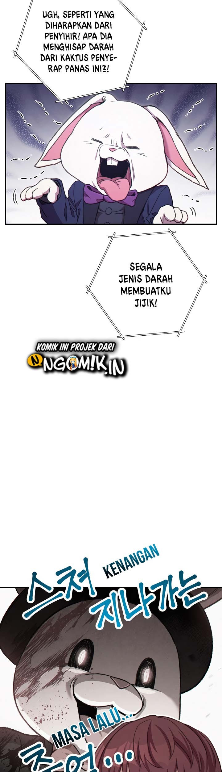 Dungeon Reset Chapter 85 Gambar 6