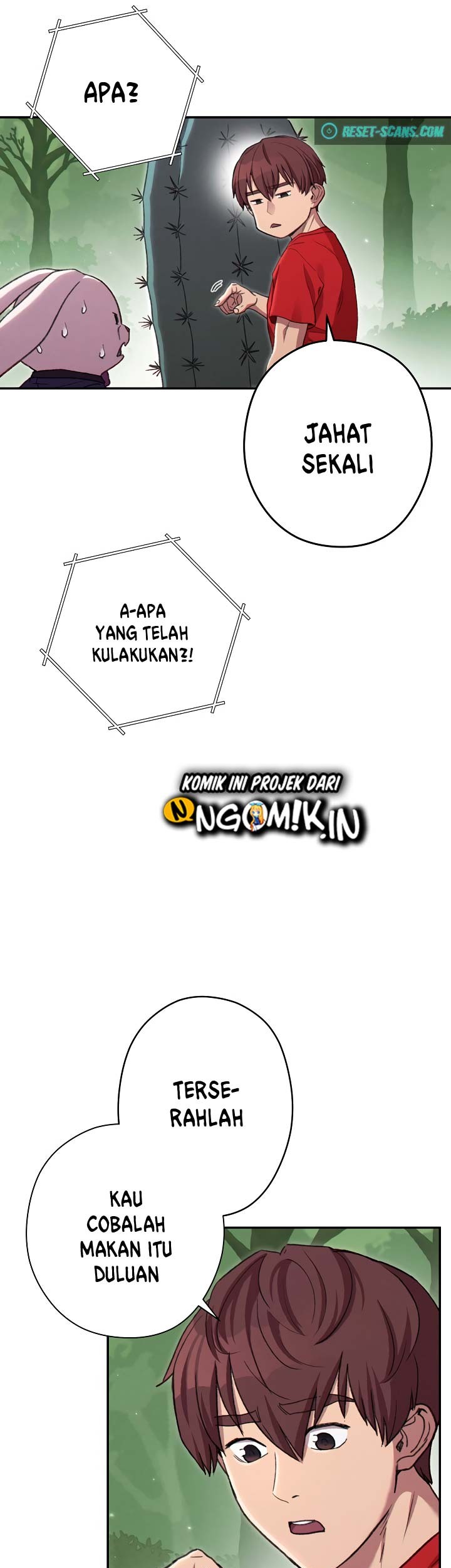 Dungeon Reset Chapter 85 Gambar 8