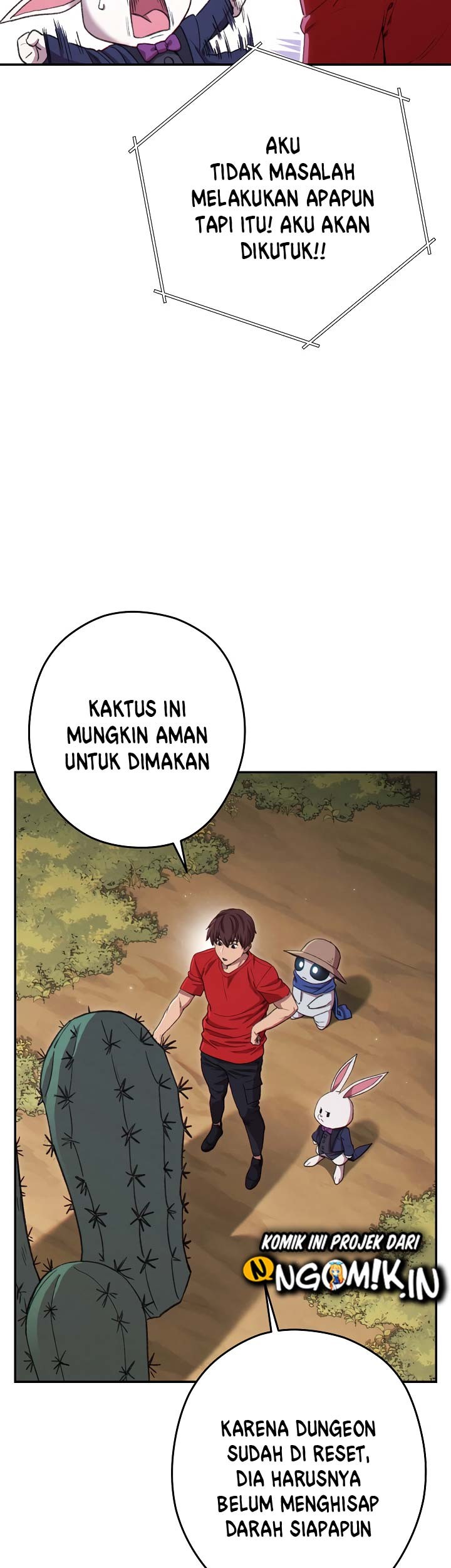 Dungeon Reset Chapter 85 Gambar 10